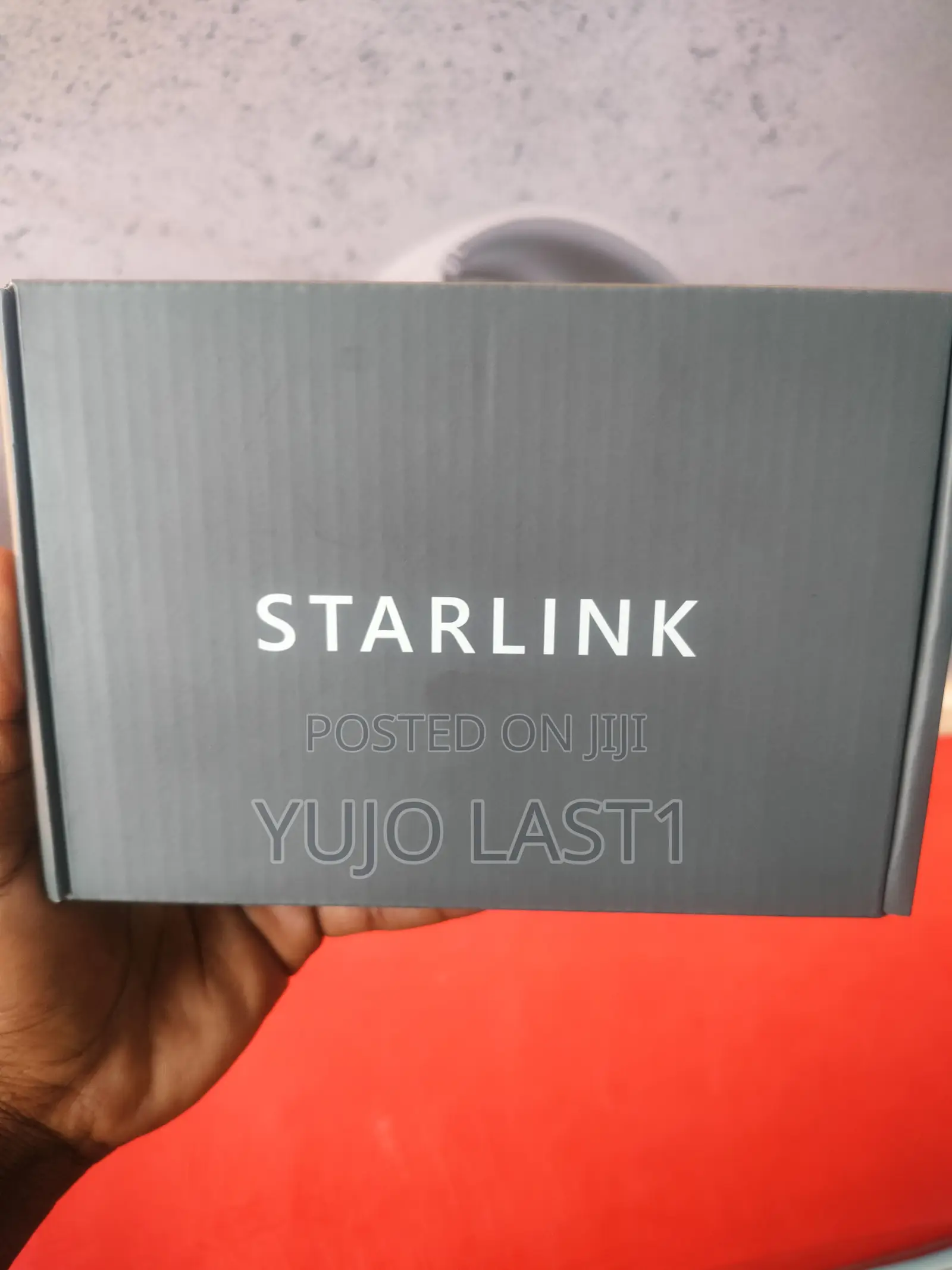 Starlink Ethernet Adapter for Wired External Network
