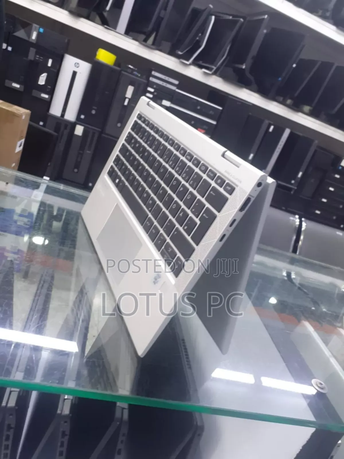 Laptop HP EliteBook 830 G7 16GB Intel Core I5 SSD 512GB