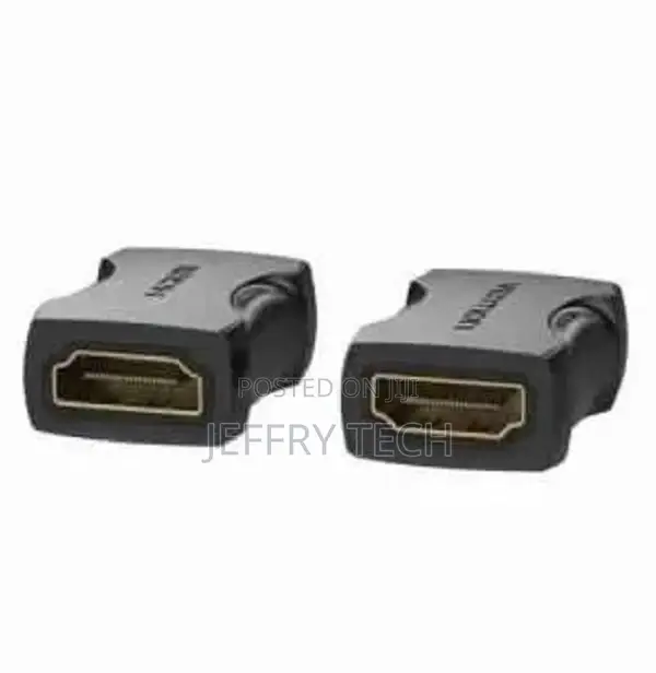 Vention HDMI Female to HDMI Female Coupler Adapter