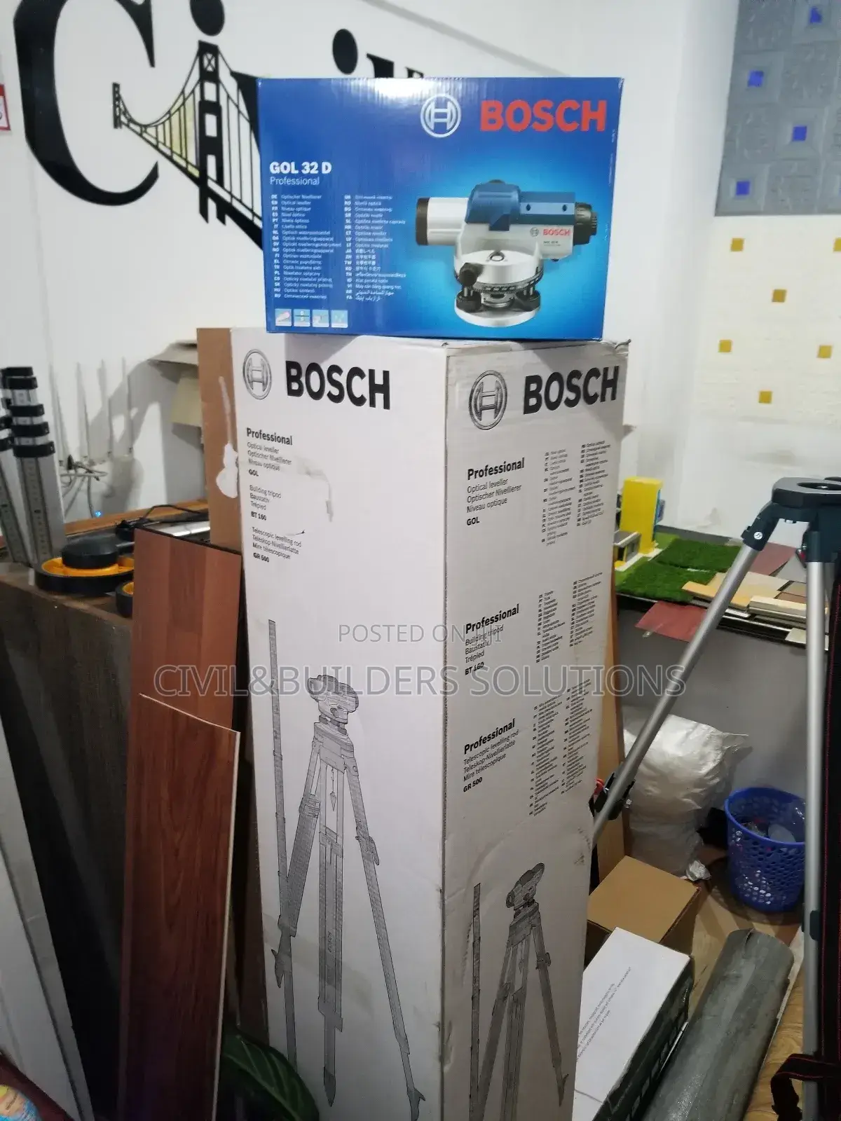Bosch Precision Level