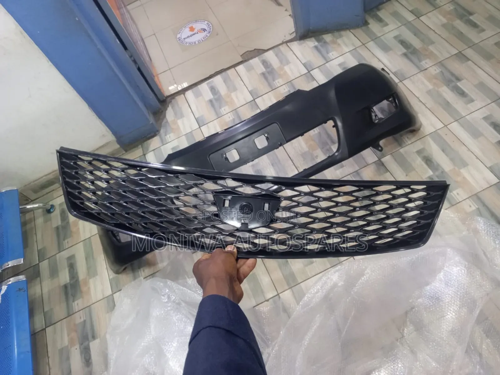Front Grill Toyota Allion 260