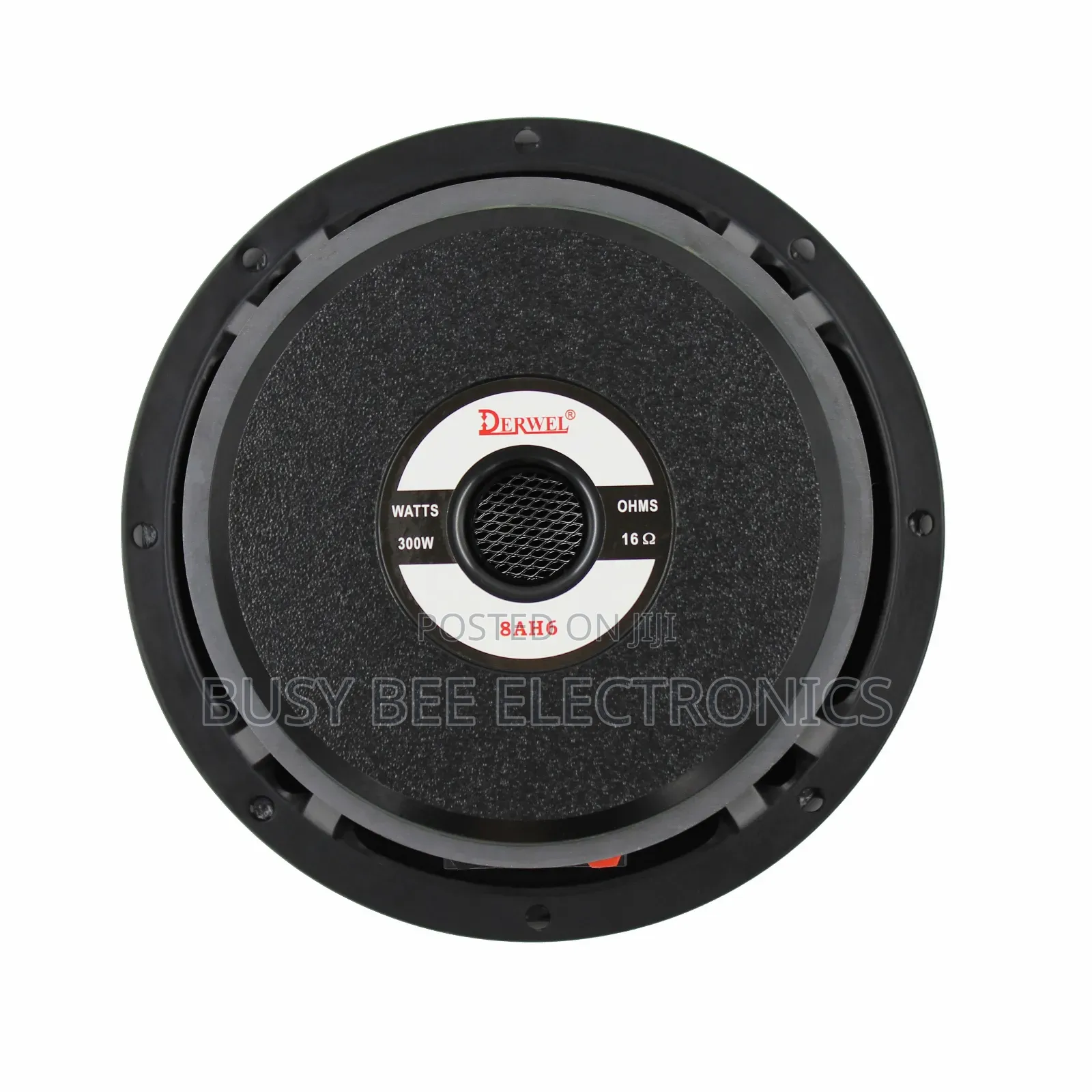 8ah6 8" 
Derwel Speaker