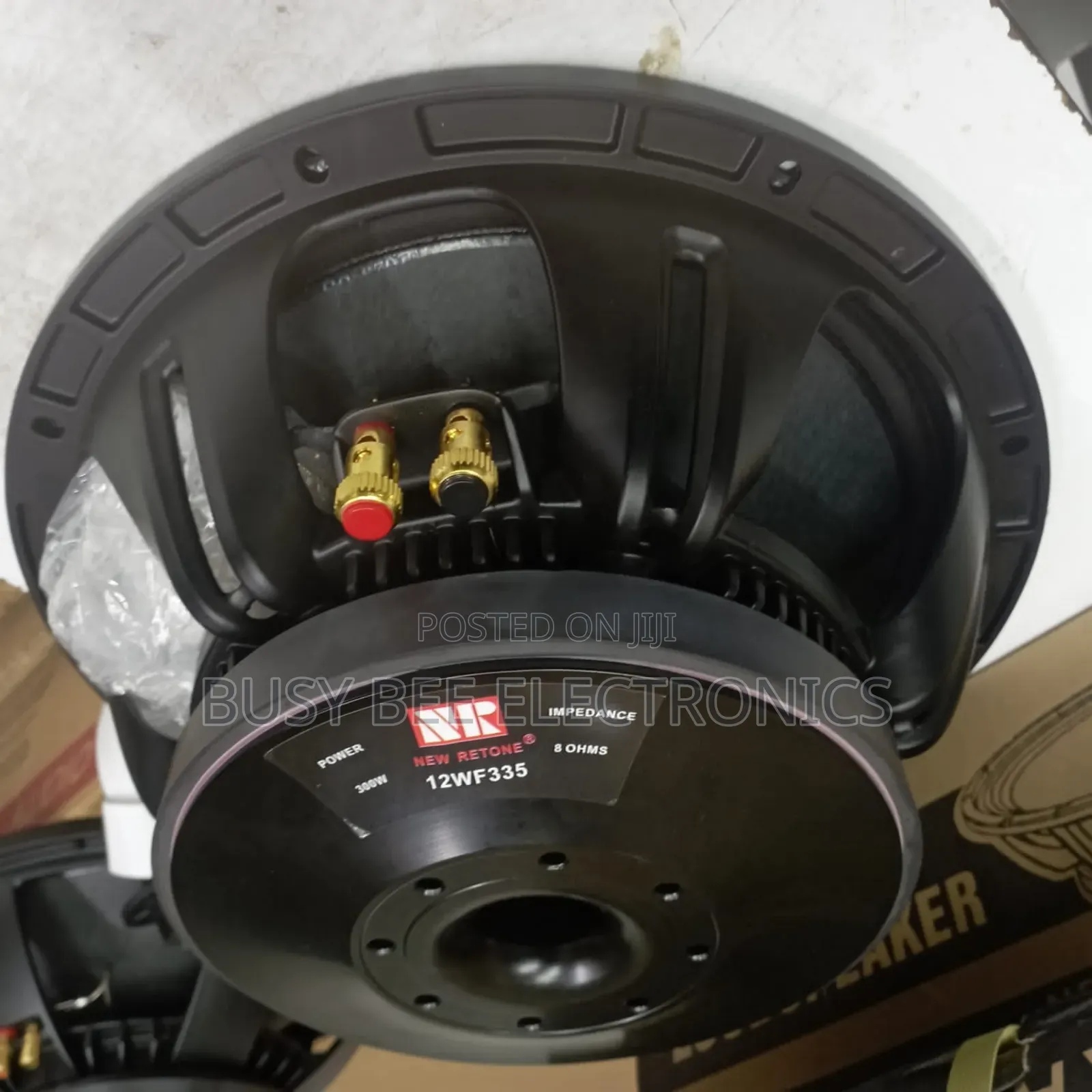 NR New Retone 10inch Speaker 300w