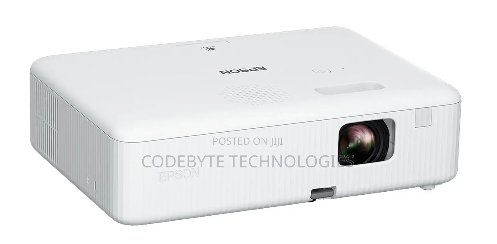 Epson CO-W01 Projector 3LCD Technology,WXGA^