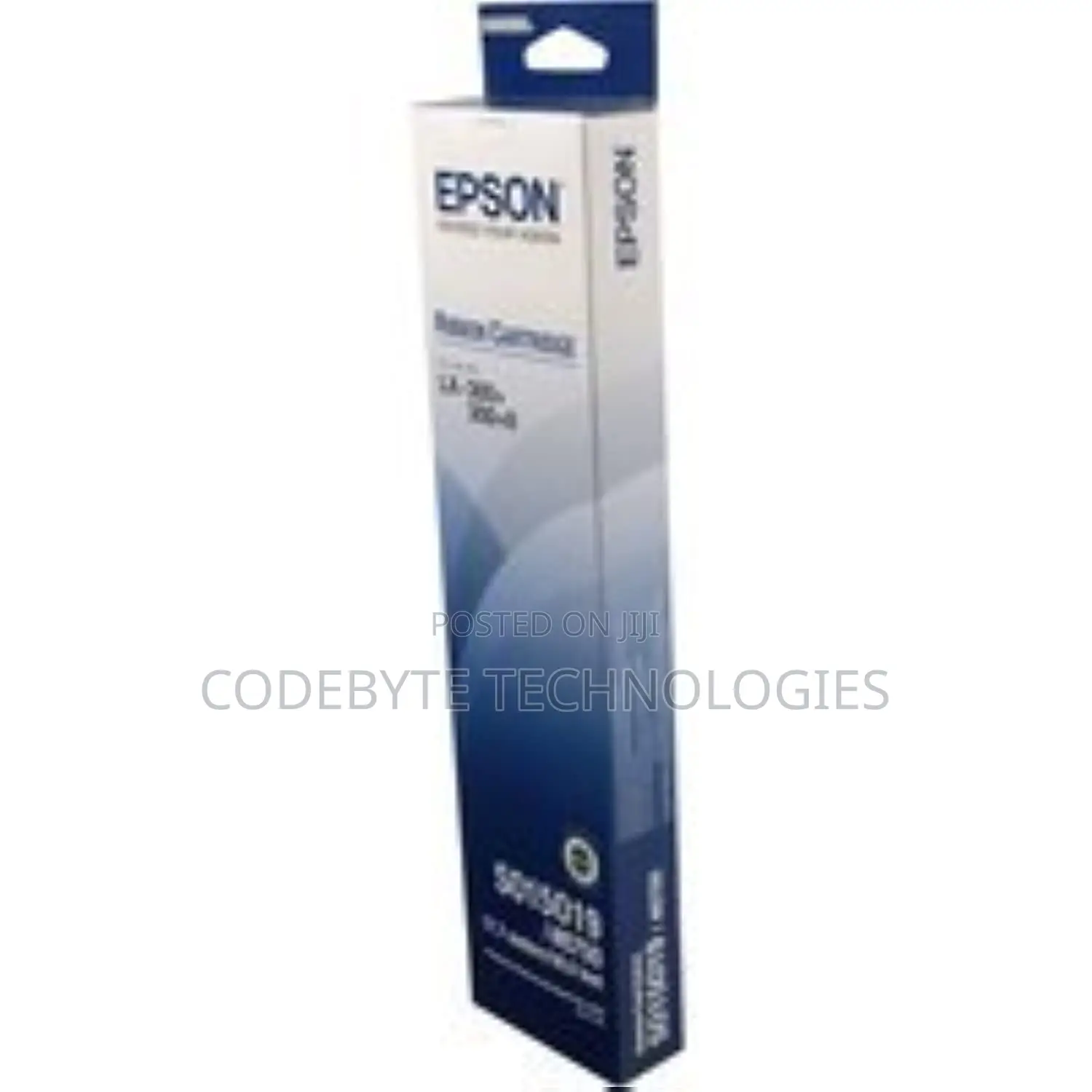 `Epson Lx-300 / Lx-350 Ribbon Cartridge Single Pack -