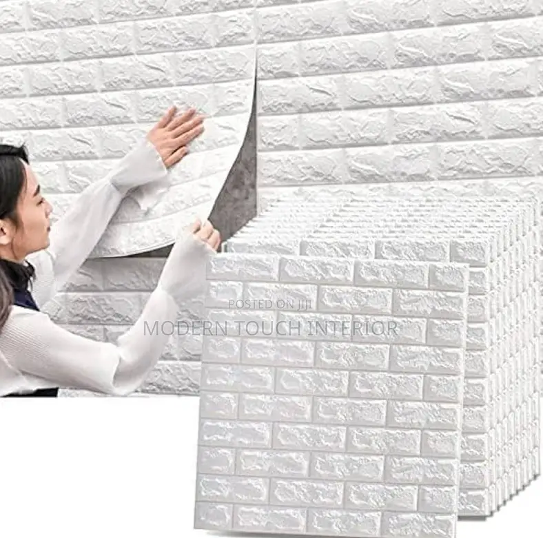 3d Foam Panels- Easy to Install