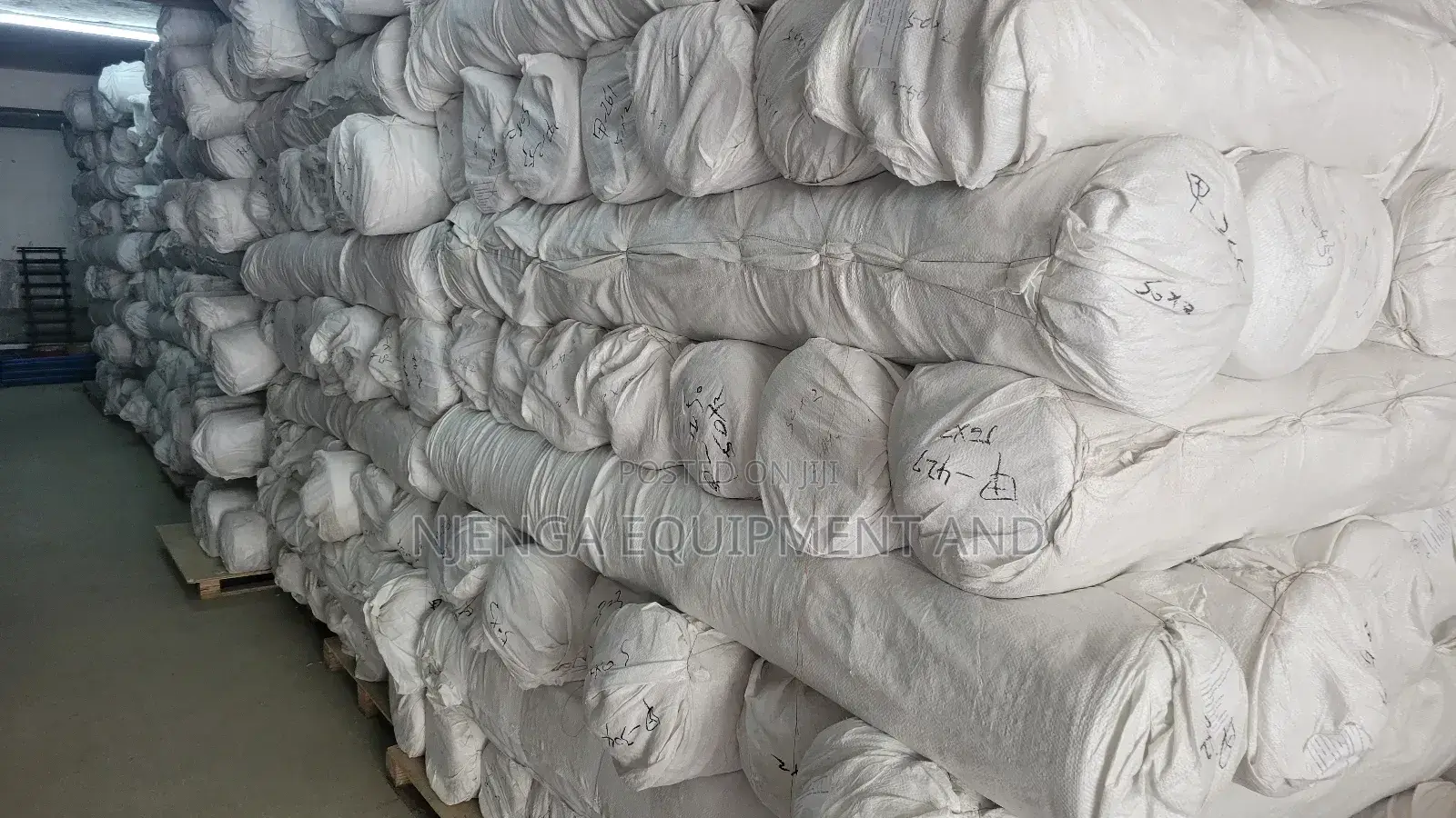Non- Woven Geotextile Fabric
