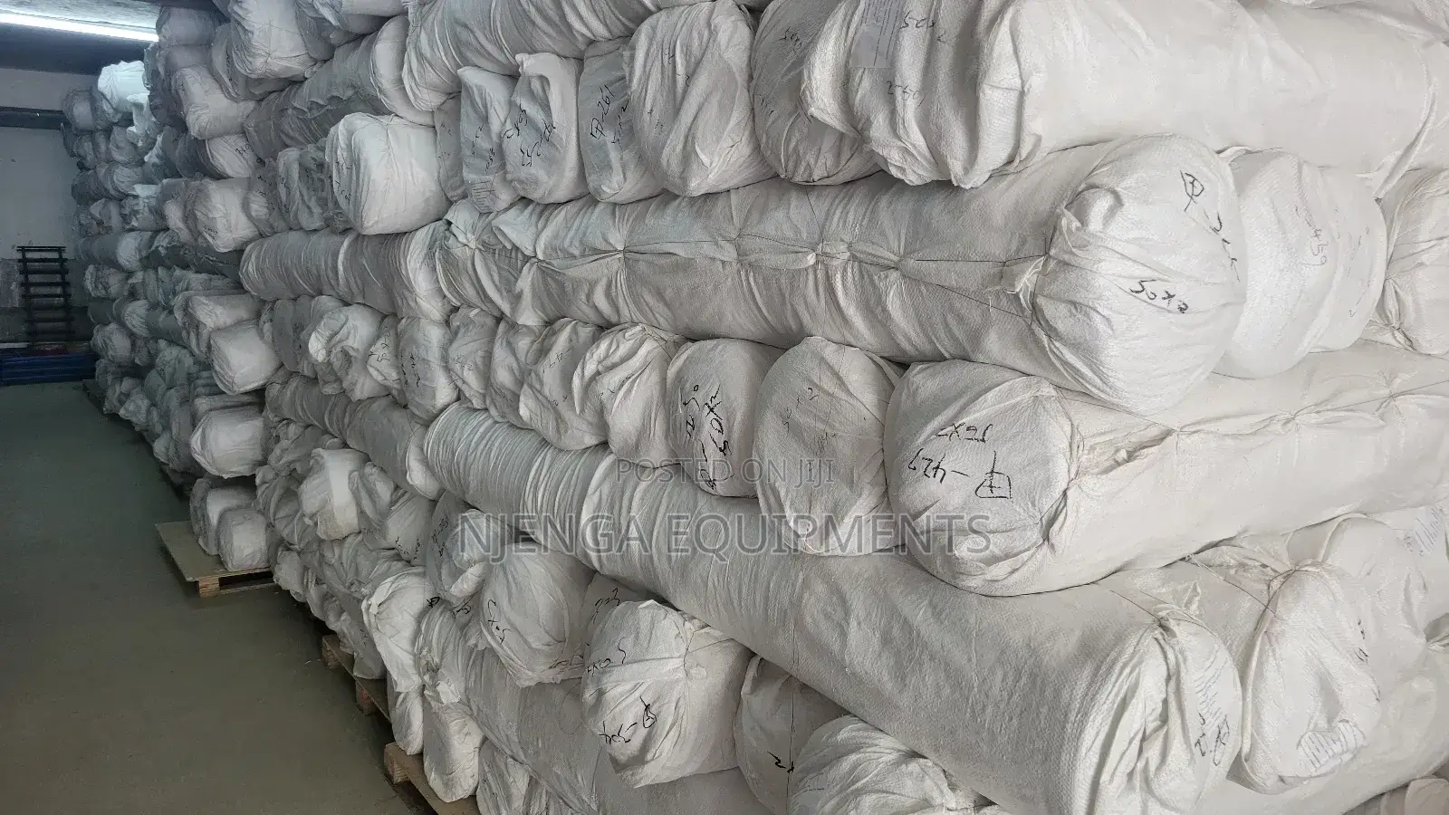 Non- Woven Geotextile Fabric