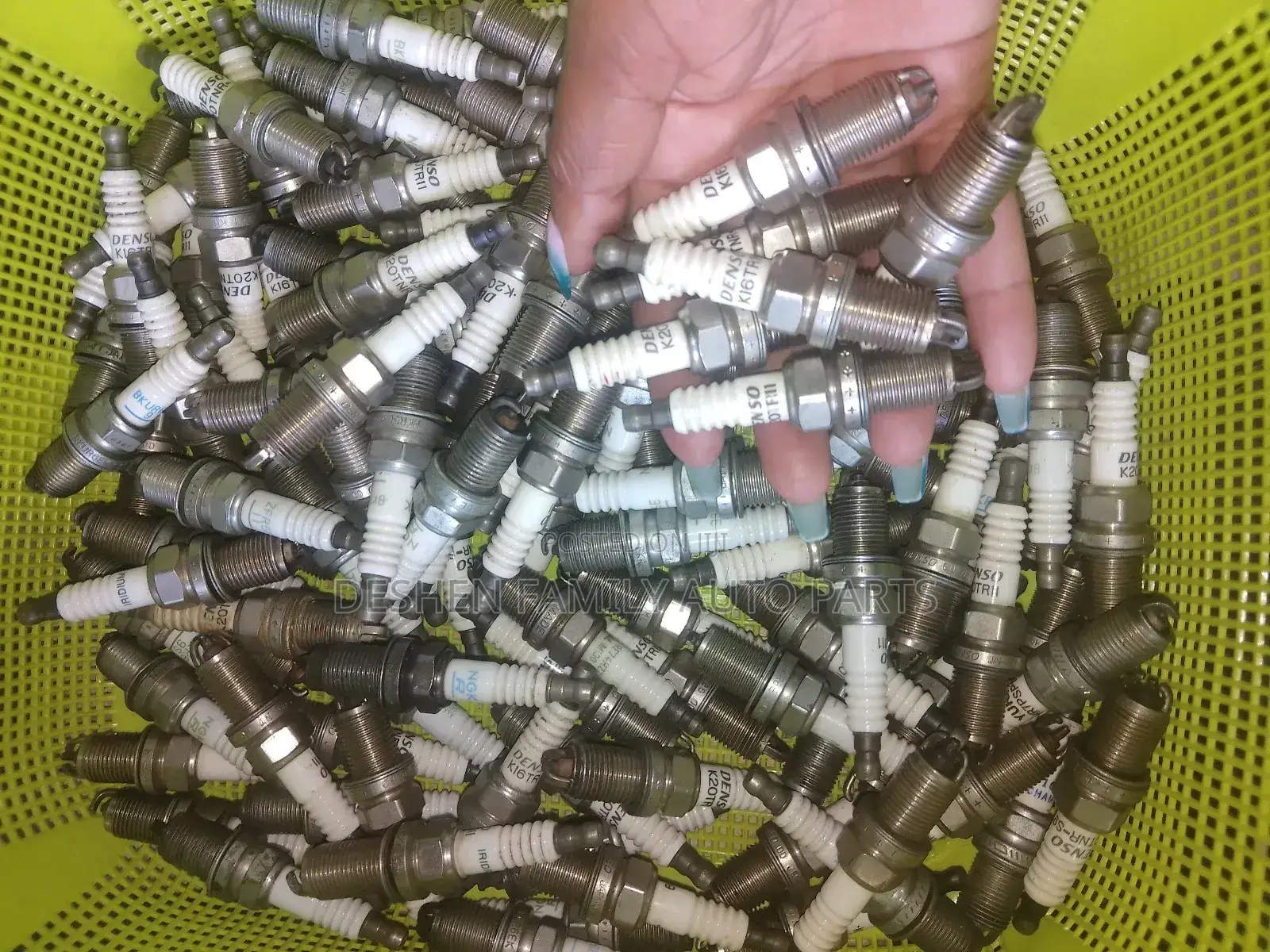 Toyota Harrier / Lexus Spark/ Sparkle Plugs