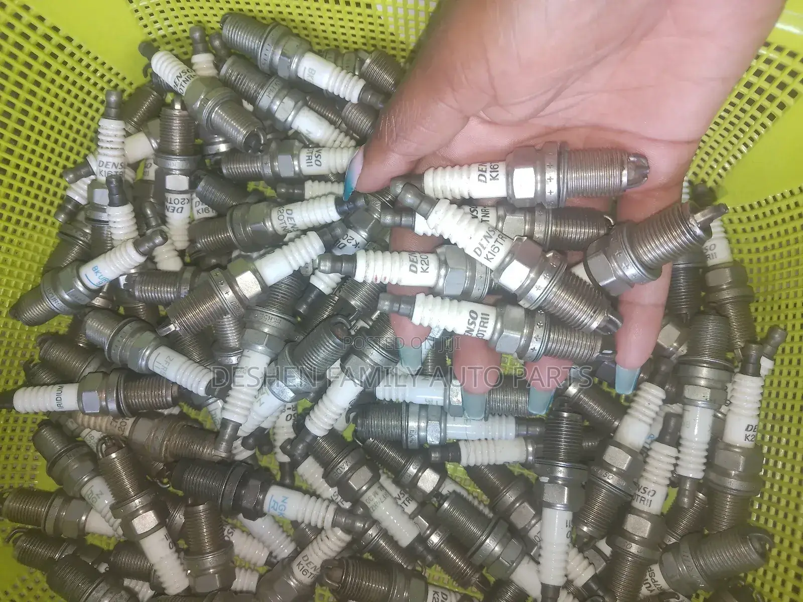 Toyota Harrier / Lexus Spark/ Sparkle Plugs