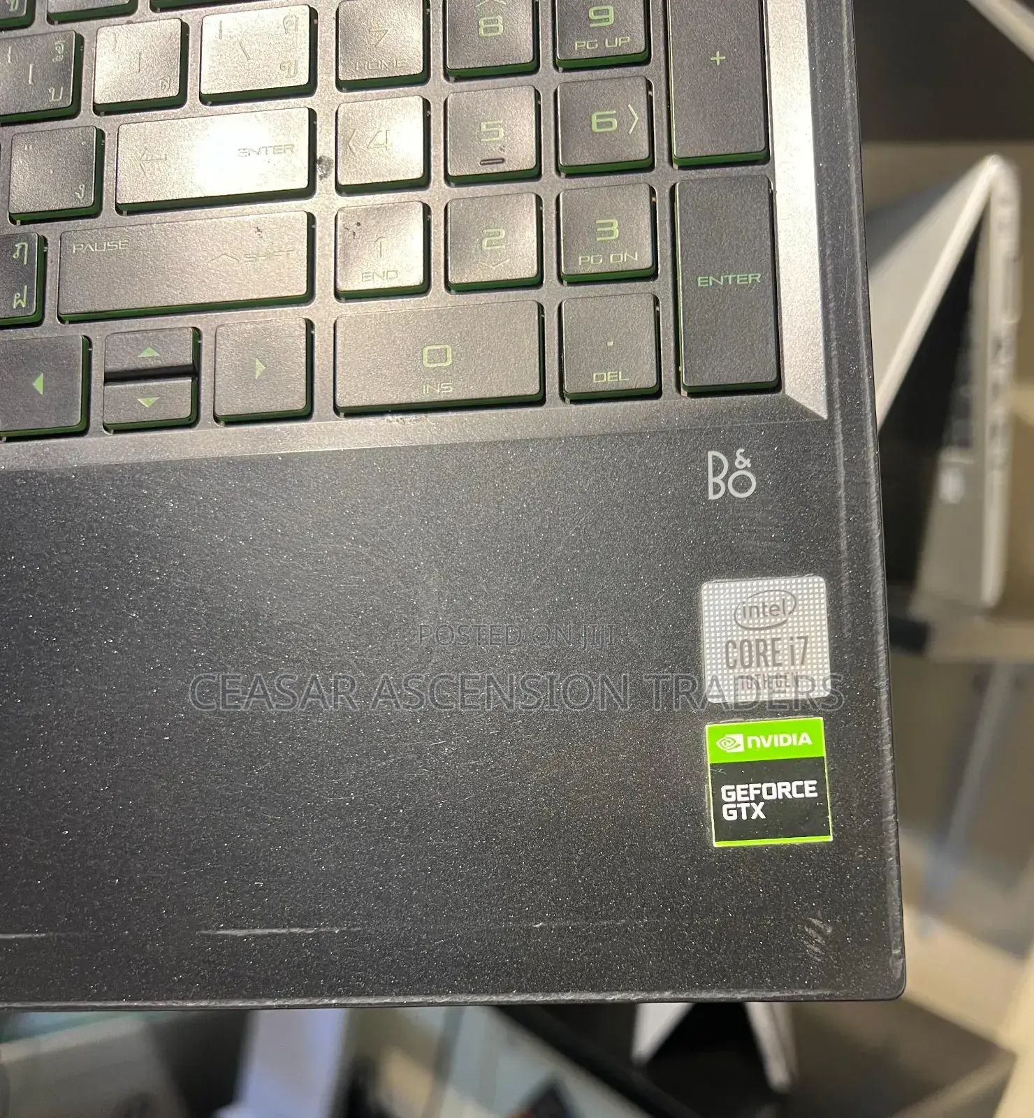 Laptop HP Pavilion 17 16GB Intel Core I7 SSD 512GB