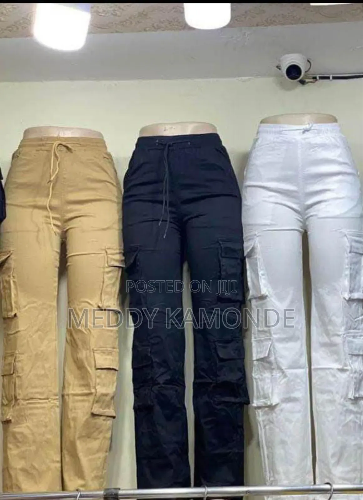 Designer Cargo Pants