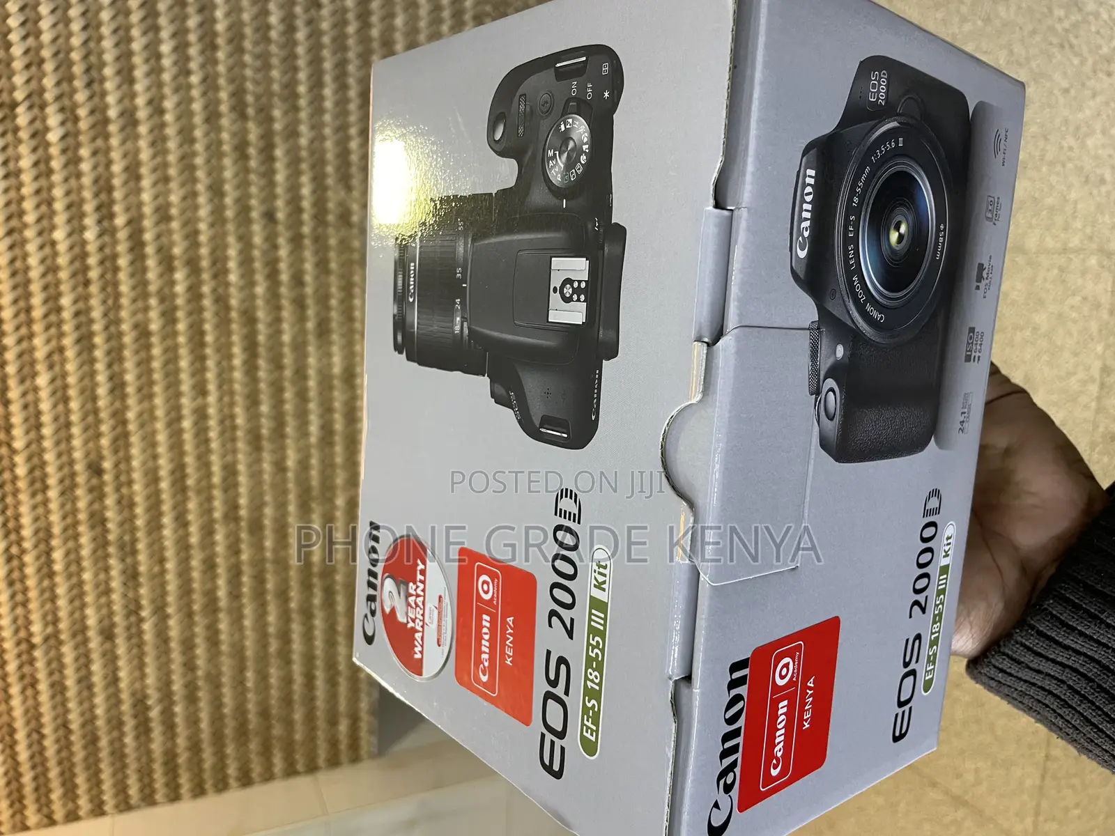 Canon 2000d