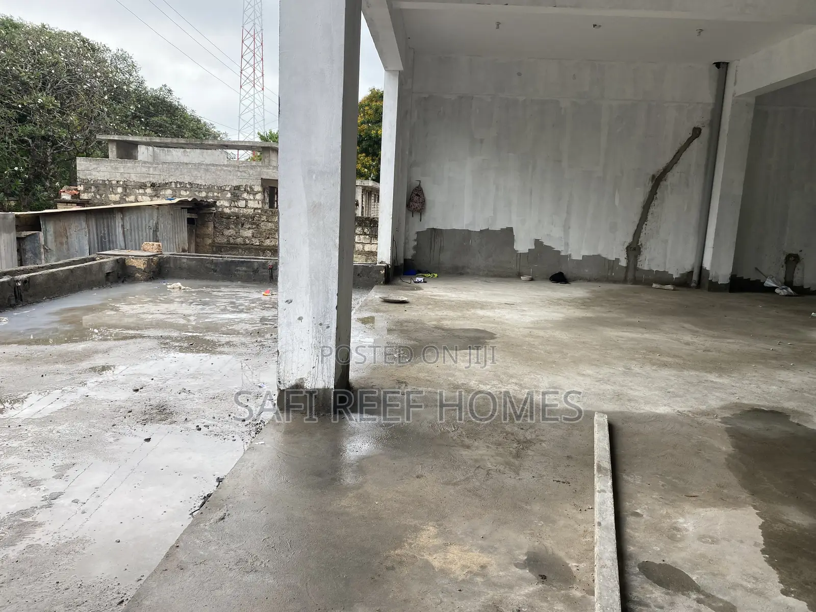 Restaurant Space to Let in Nyali