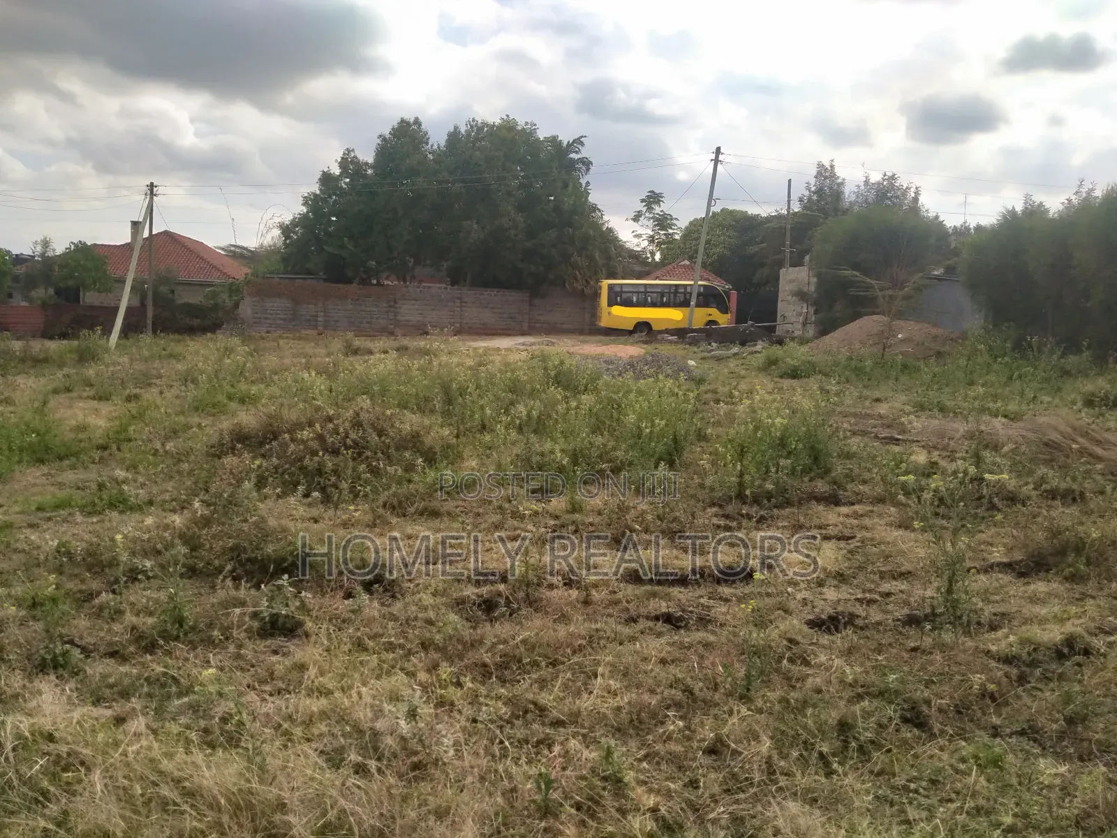 Residential Quarter Acre in Ongata Rongai Kandisi Nr Tarmac