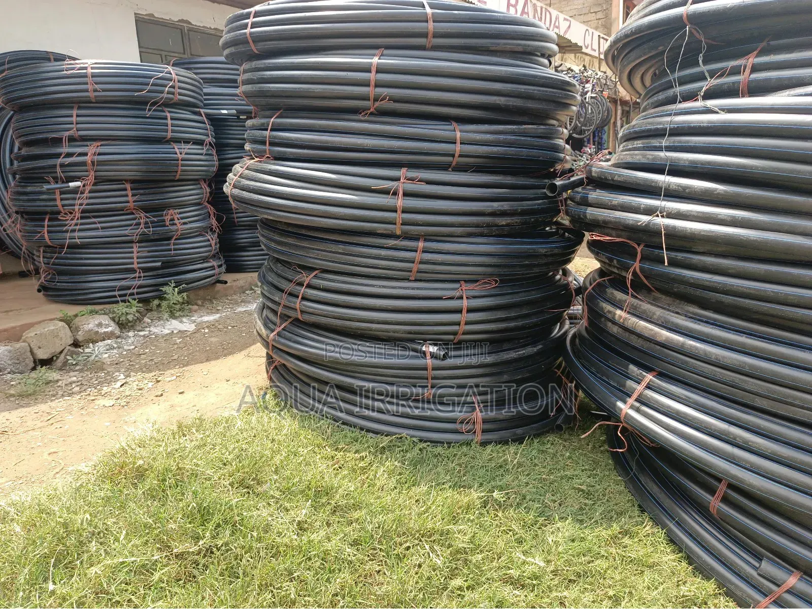 Hdpe Pipes and Fittings
