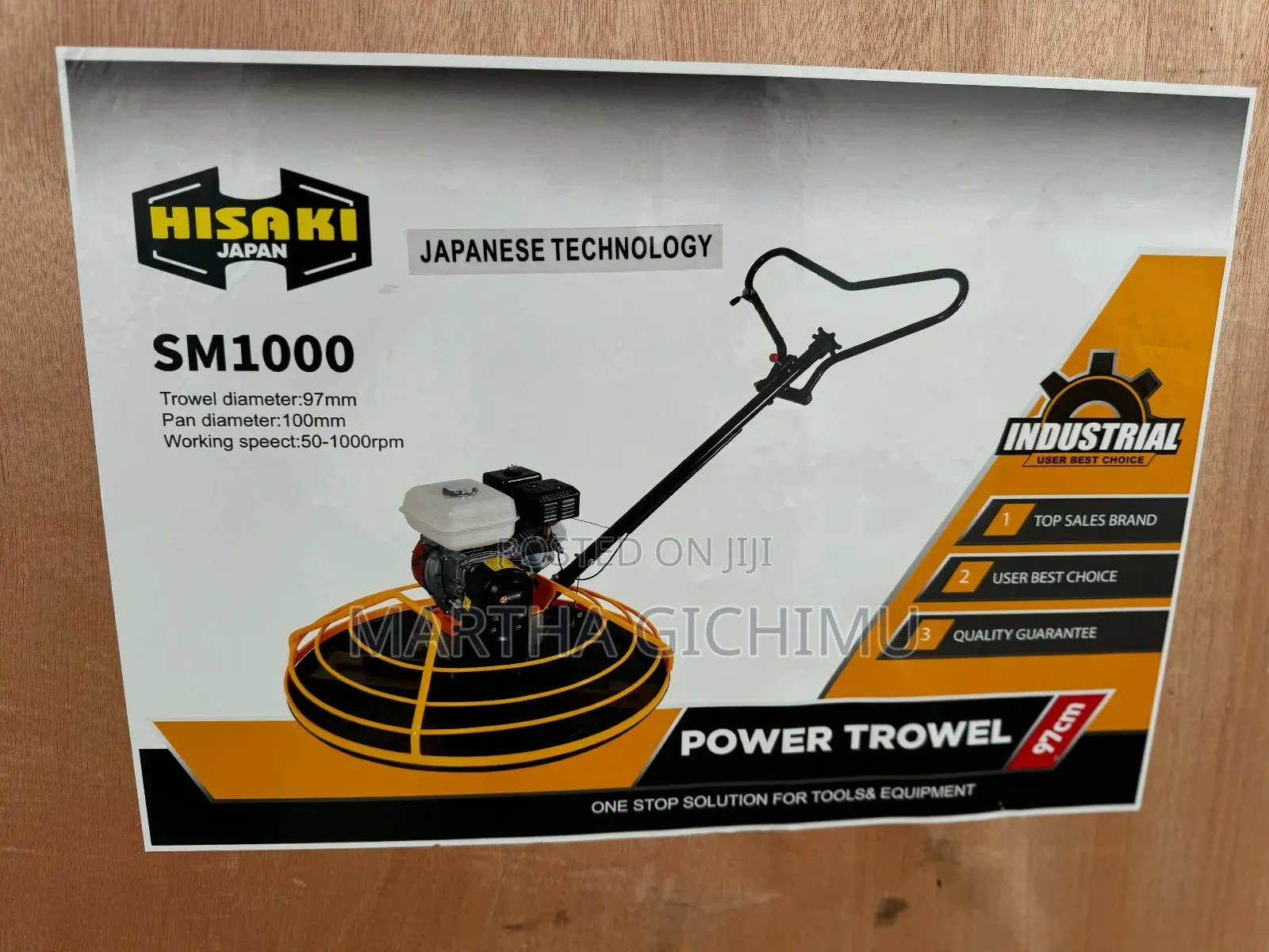 Power Float