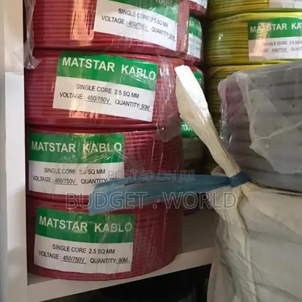 1.5mm Single Cables,.