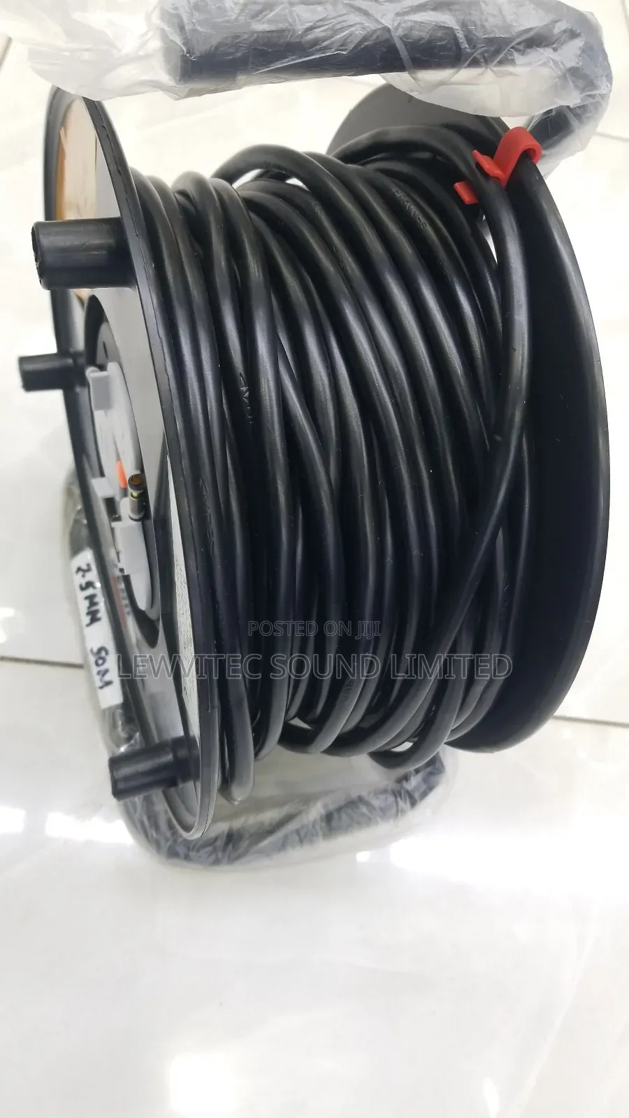 Heavy Duty Cord