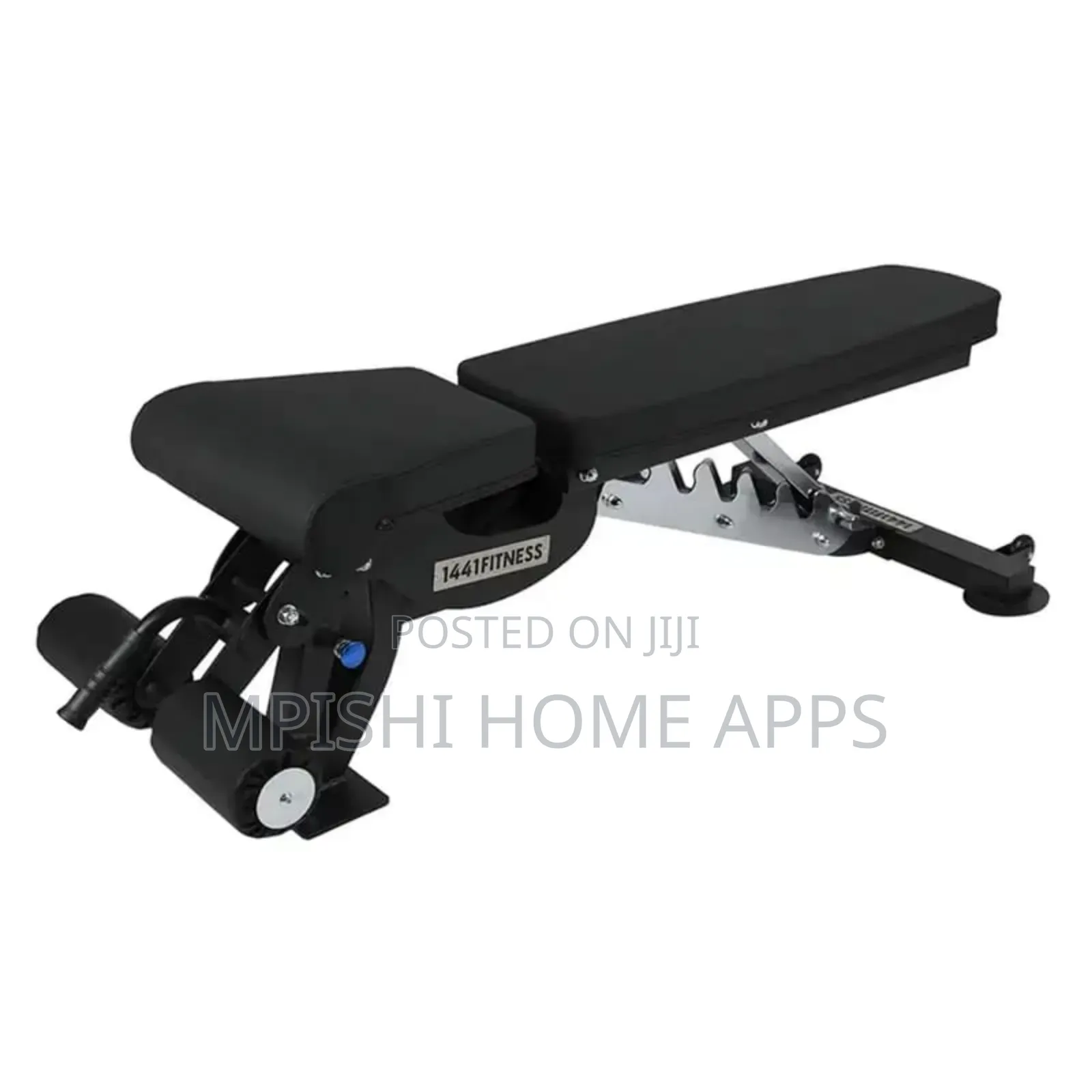 Commercial Adjustable Bench