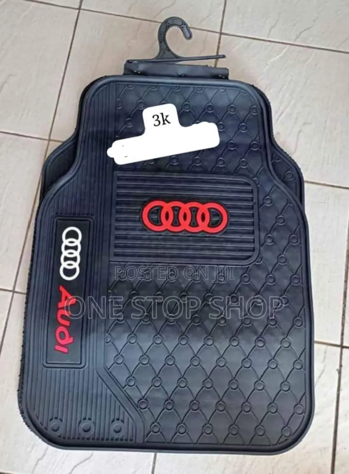 Audi 5pc Carpet Mats