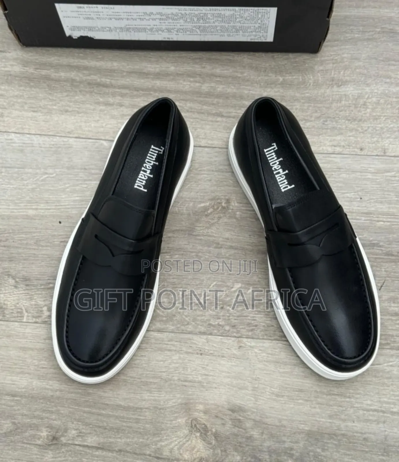 Timberland Smart Casual Shoes for Men