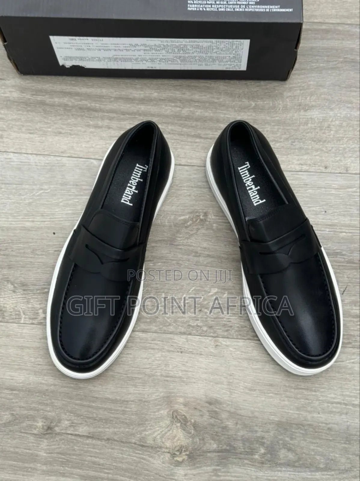 Timberland Smart Casual Shoes for Men