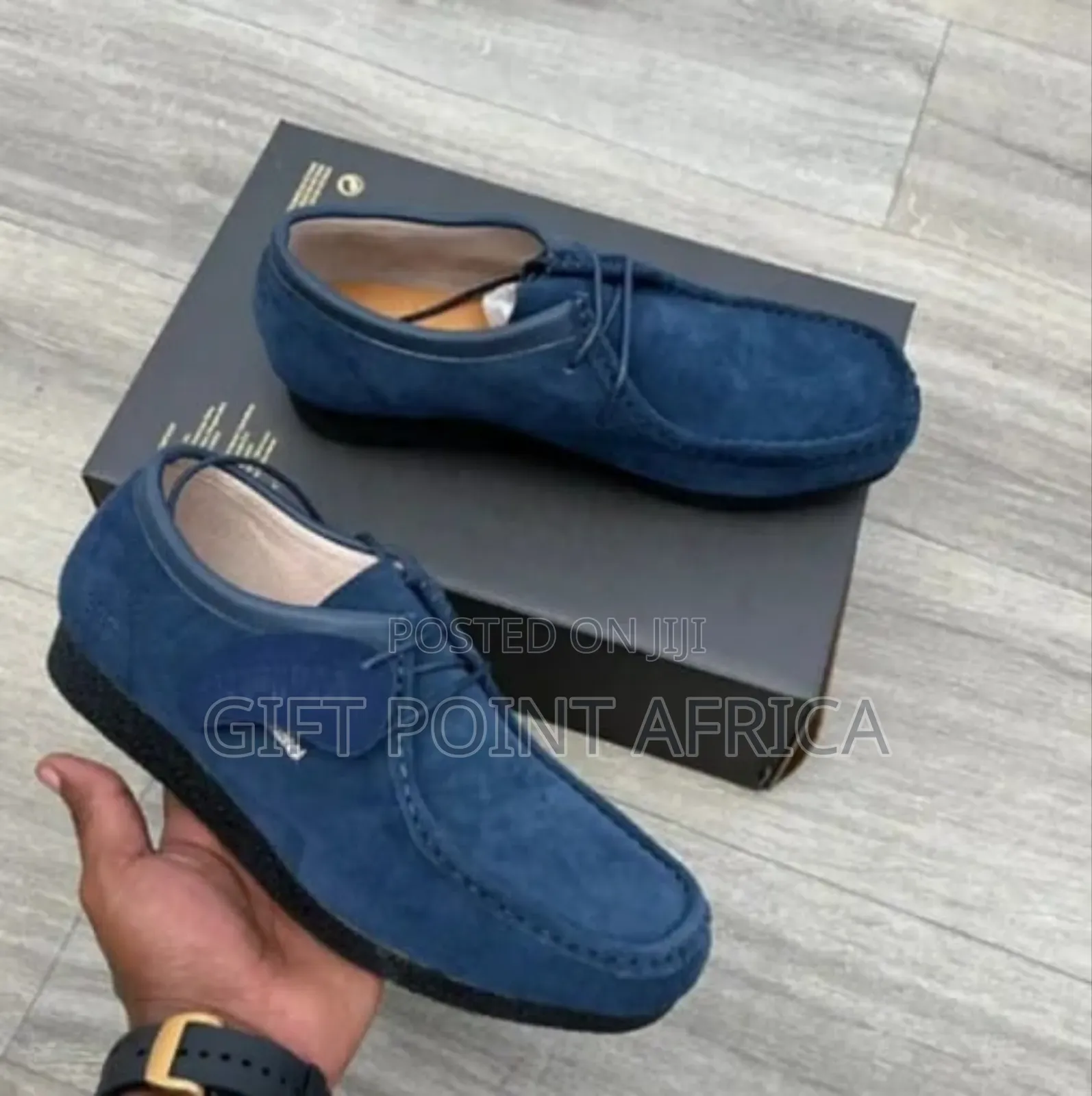Clarks Wallabees Casual Shoes for Men