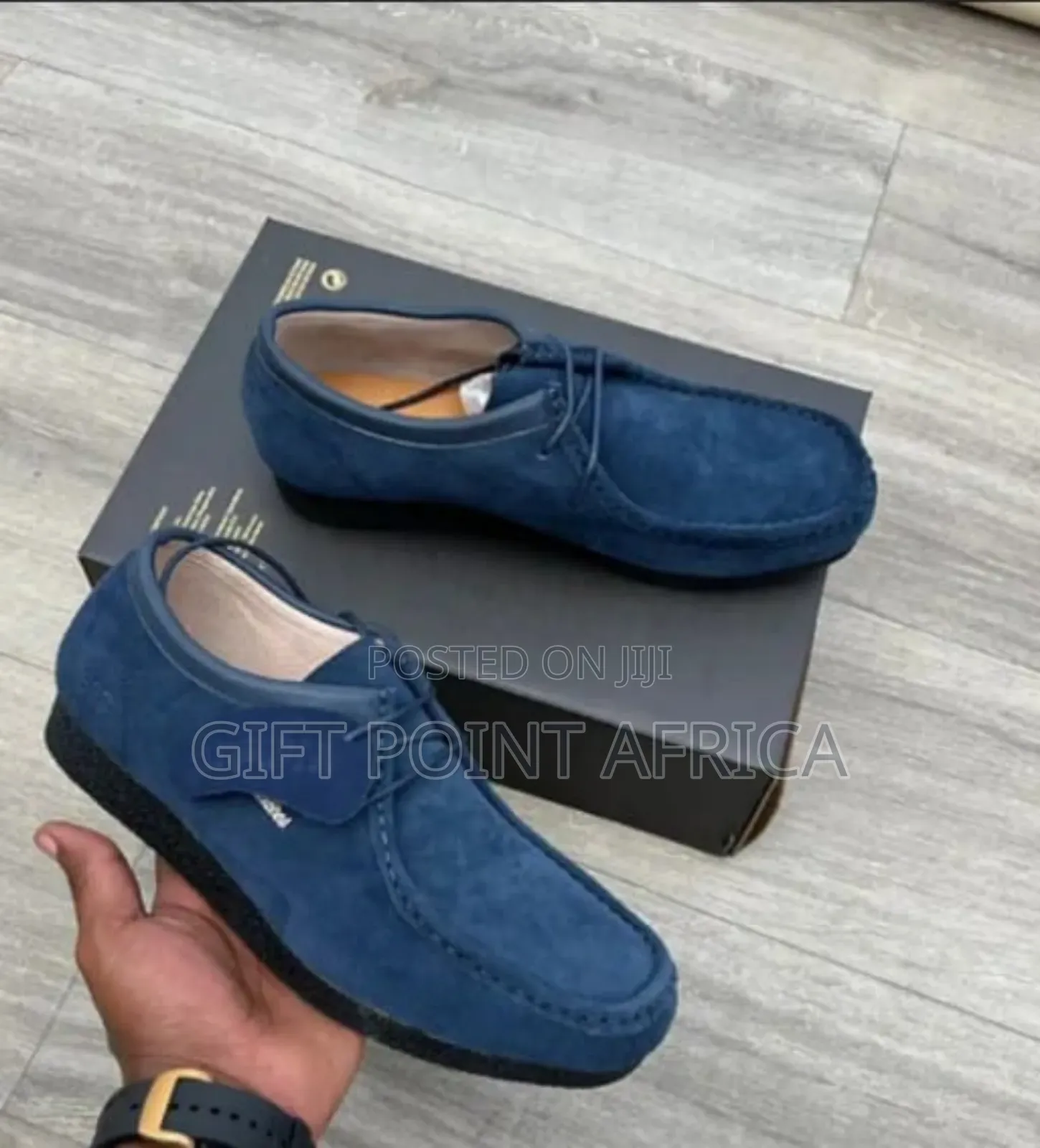 Clarks Wallabees Casual Shoes for Men