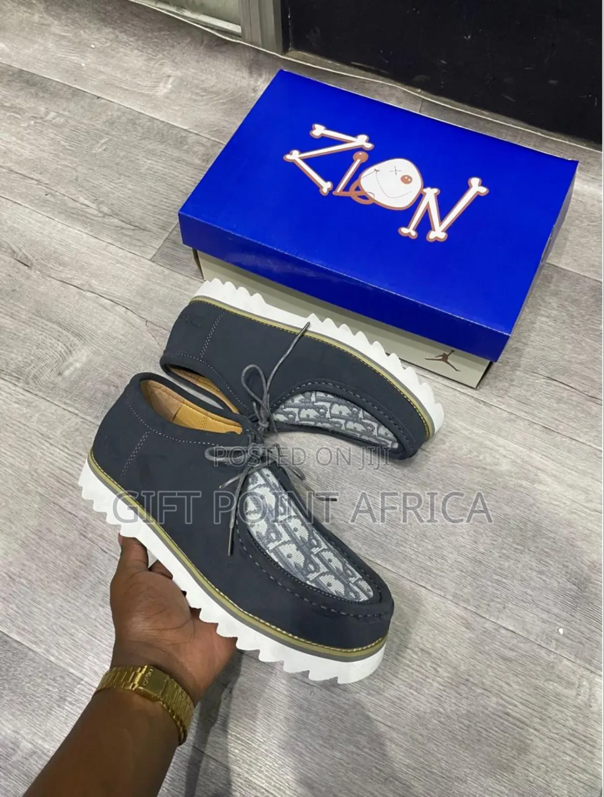 Clarks Dior Casual Shoes for Men