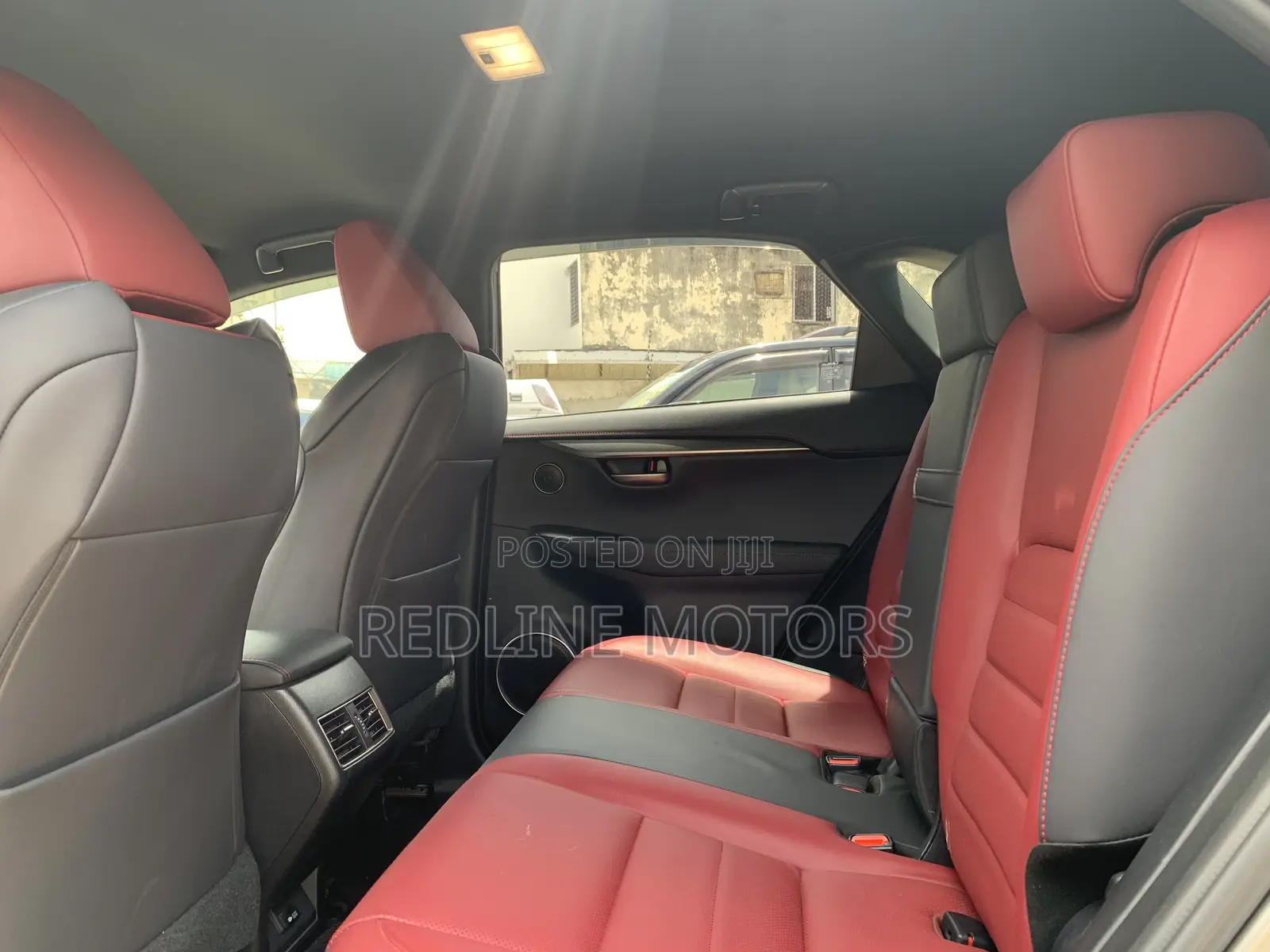 Lexus NX 200t AWD 2017 Silver