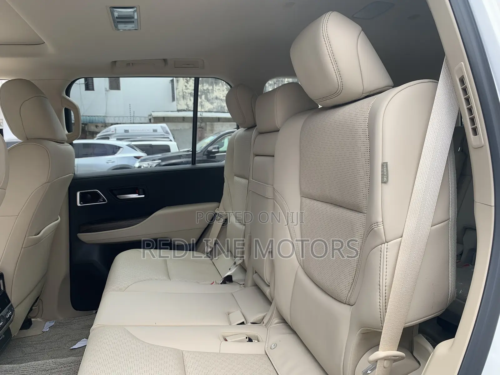 Toyota Land Cruiser 3.5 Petrol 4WD 2022 Pearl