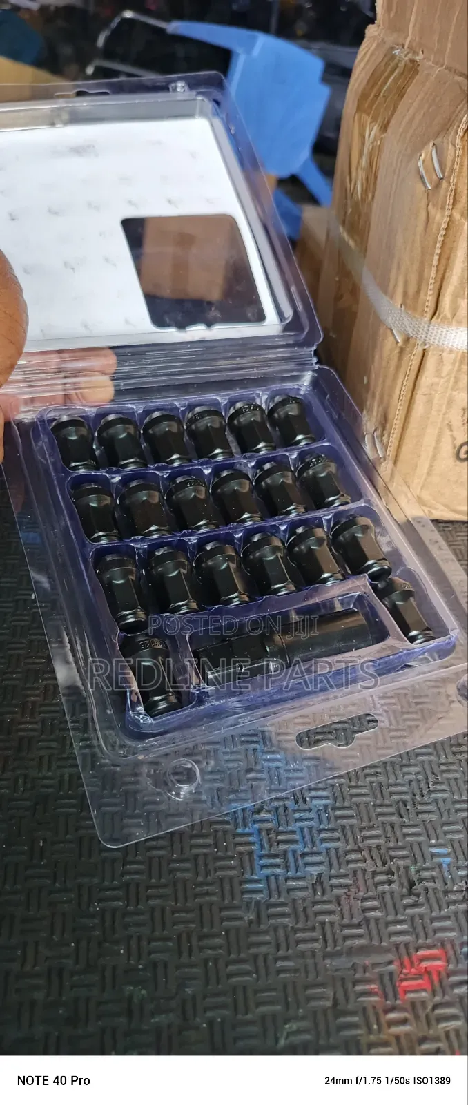 Japanese Vehicles Wheel Lugnuts