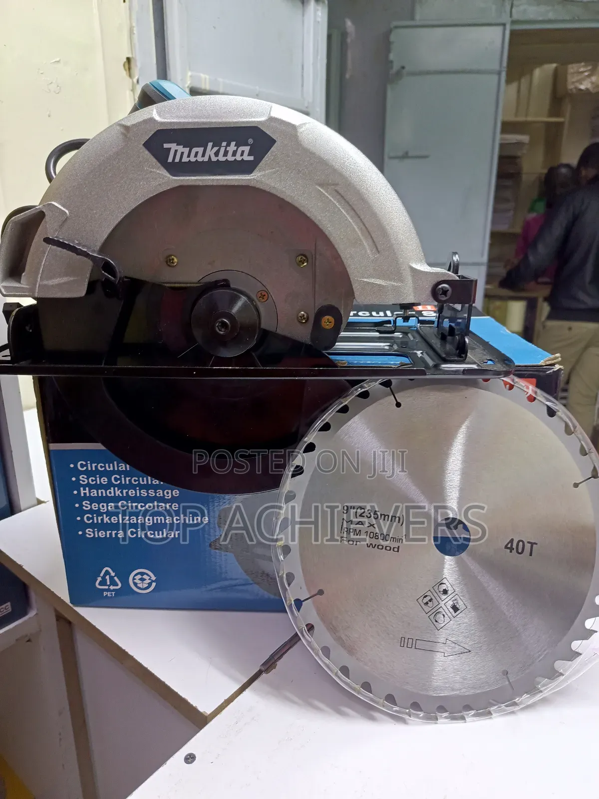 Wood Circular Saw '9 Makita