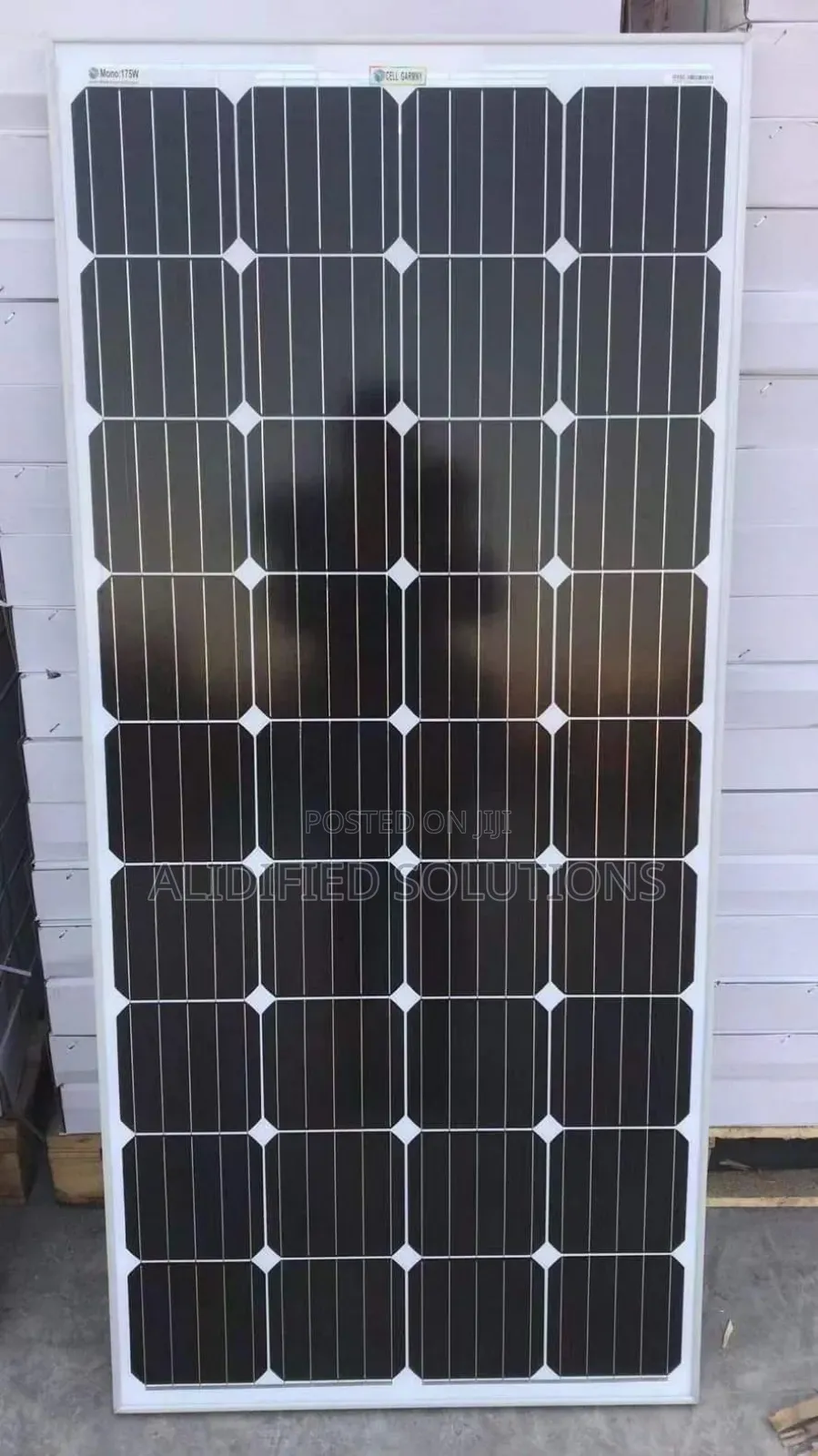 Monocrystalline Solar Panels< >300w Solar Panels