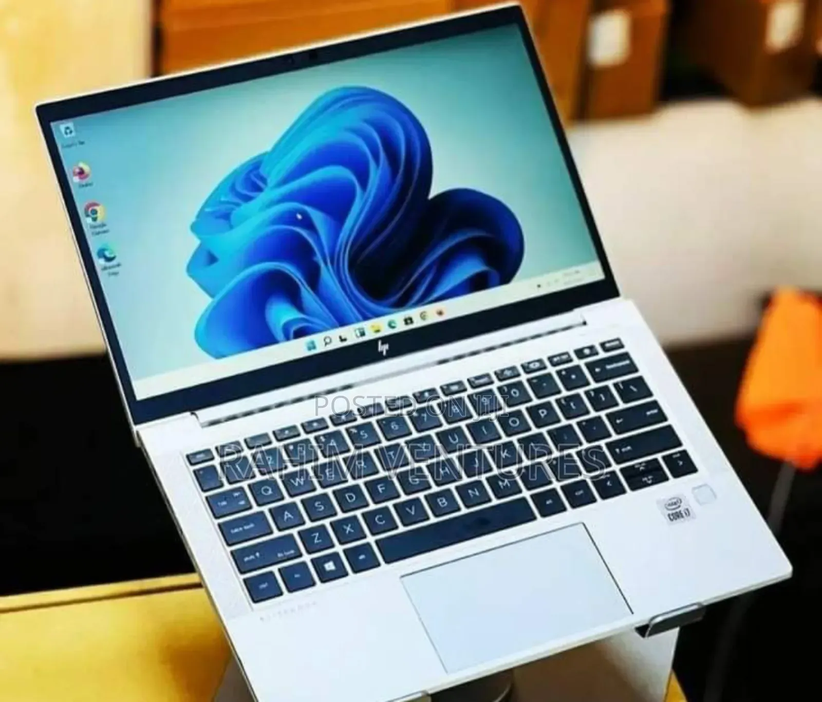 Laptop HP EliteBook 840 G7 16GB Intel Core i7 SSD 512GB