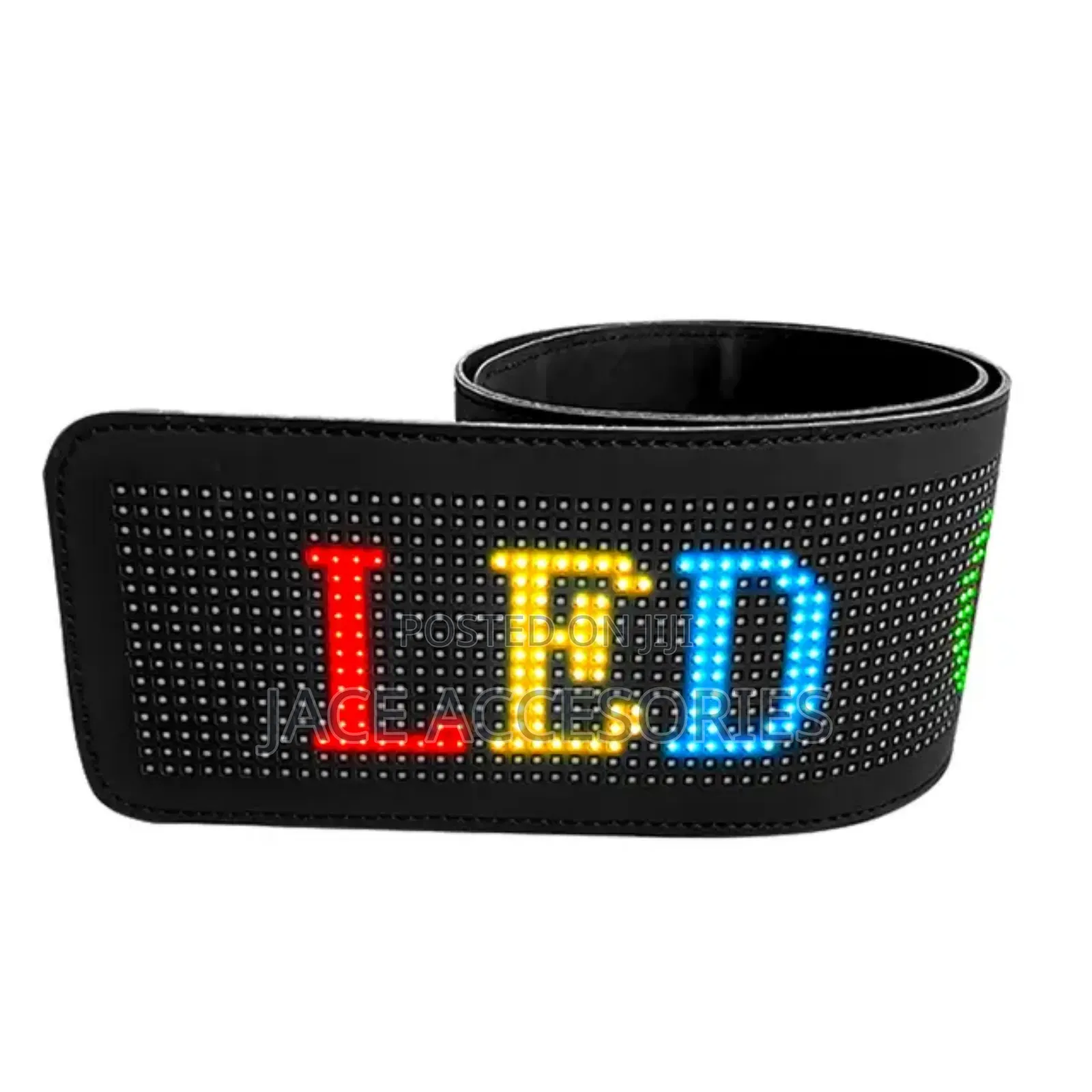 New Flexible Matrix Panel for Car/Bar