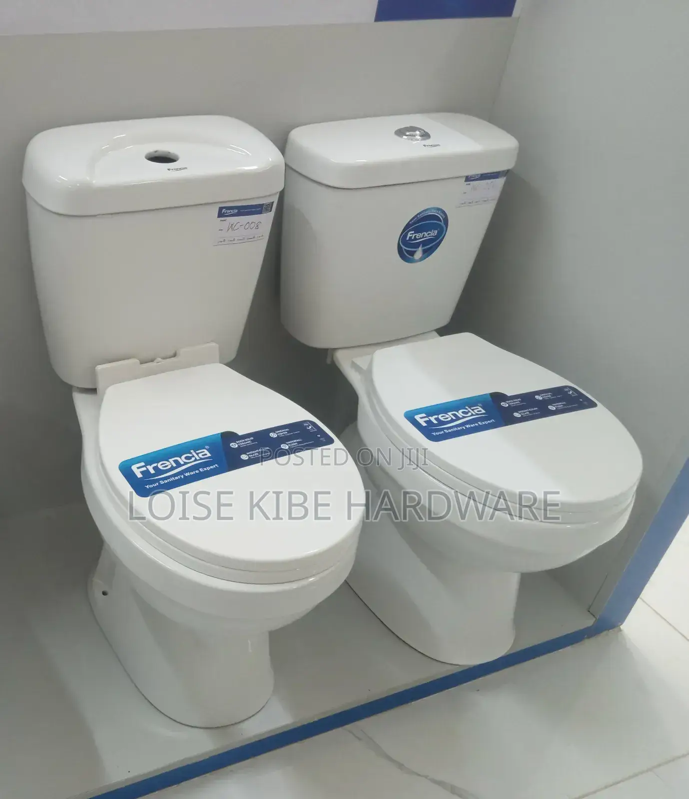 Good Quality Toilets