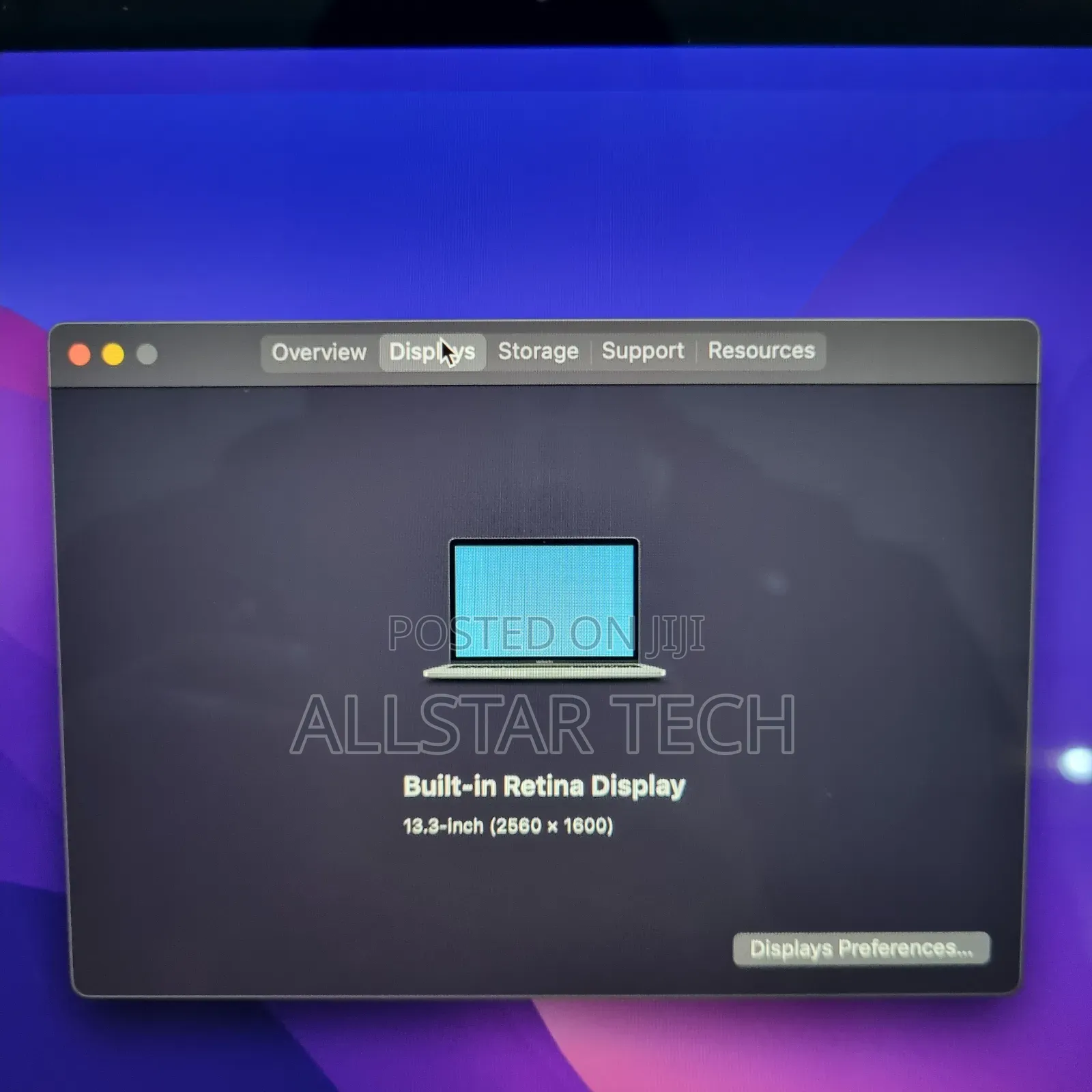 Laptop Apple MacBook Pro 2018 16GB Intel Core I7 SSD 1T