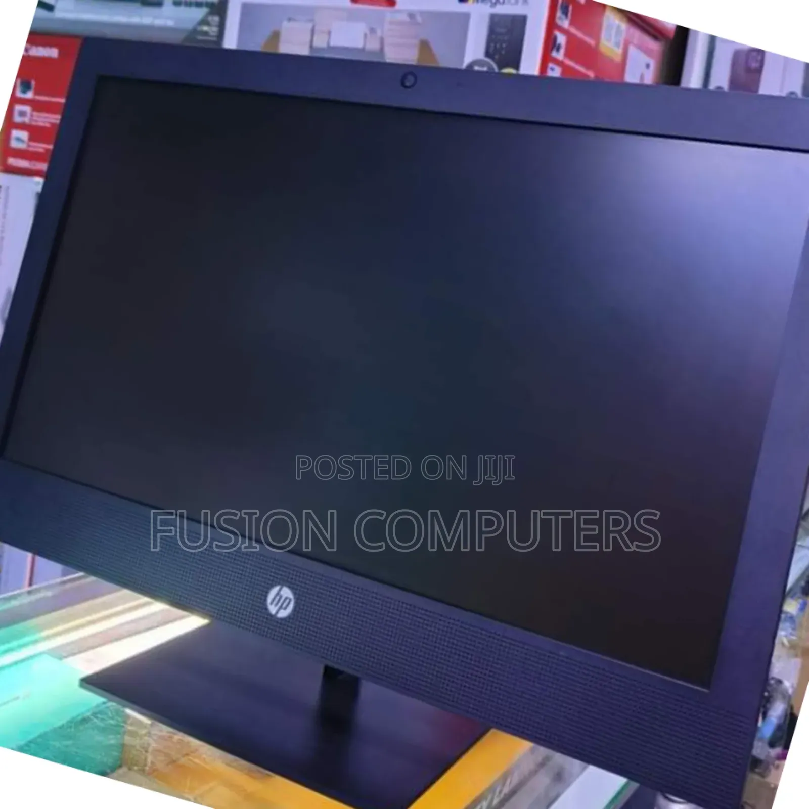 Desktop Computer HP ProDesk 400 G5 8GB Intel Core I3 HDD 1T