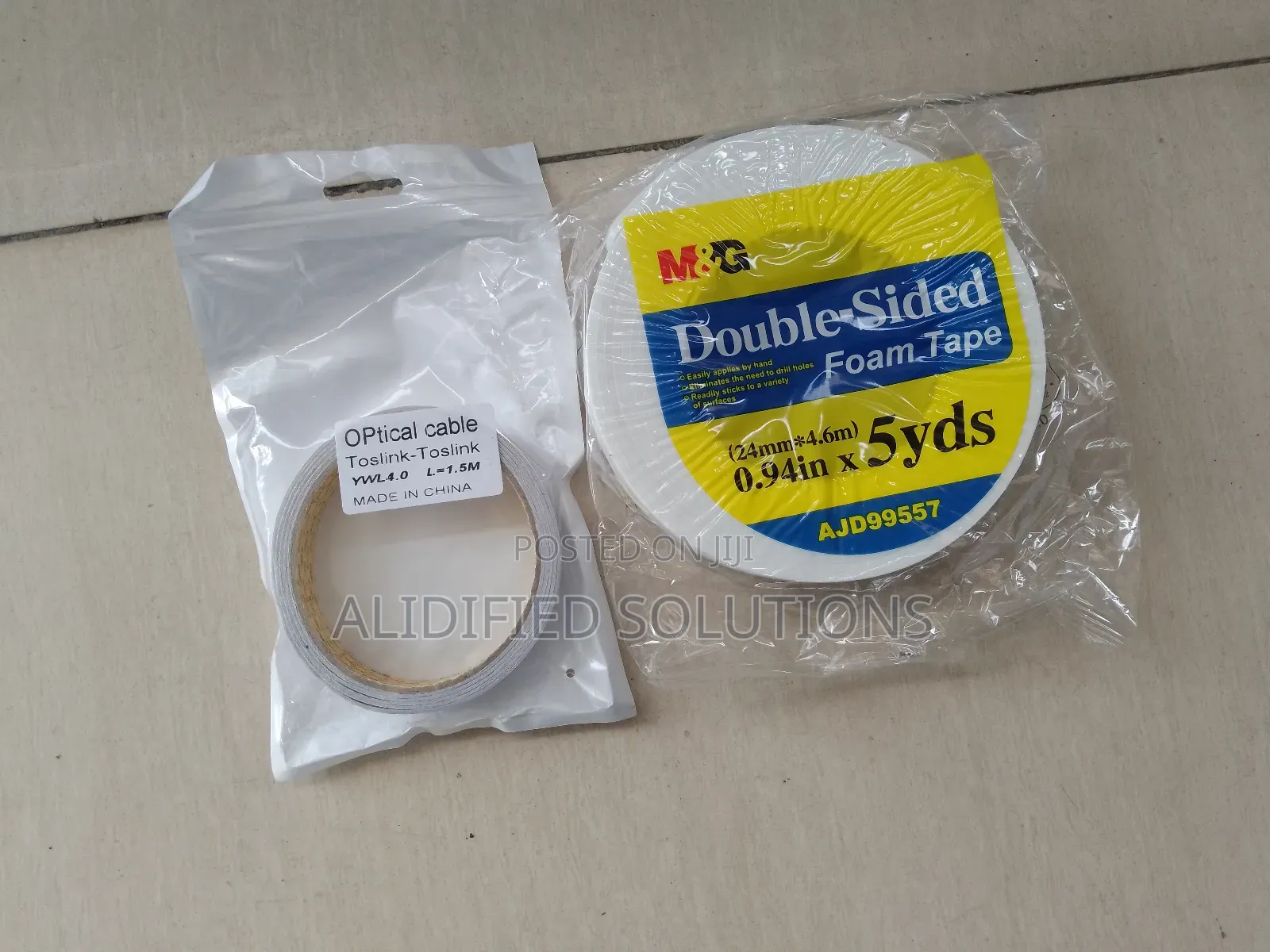 Double Sided Tape