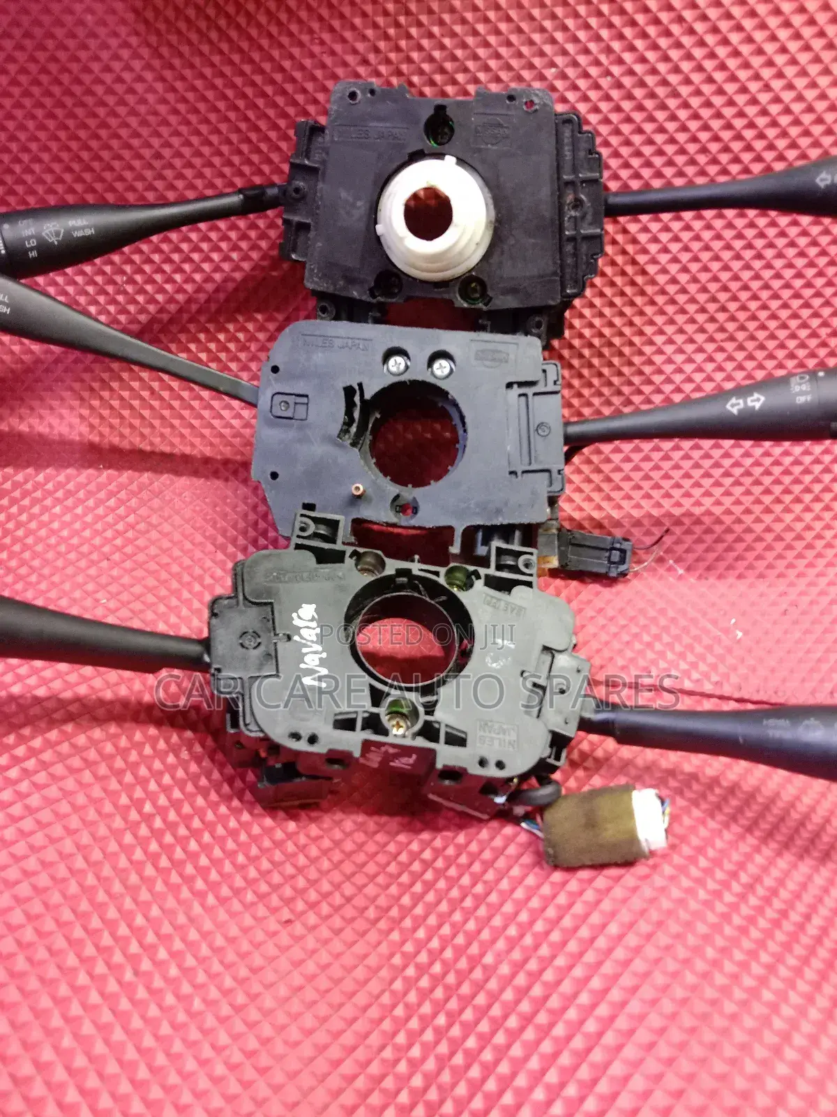 Combanition Headlight Switch Nissan AD,Sunny, B14,QD