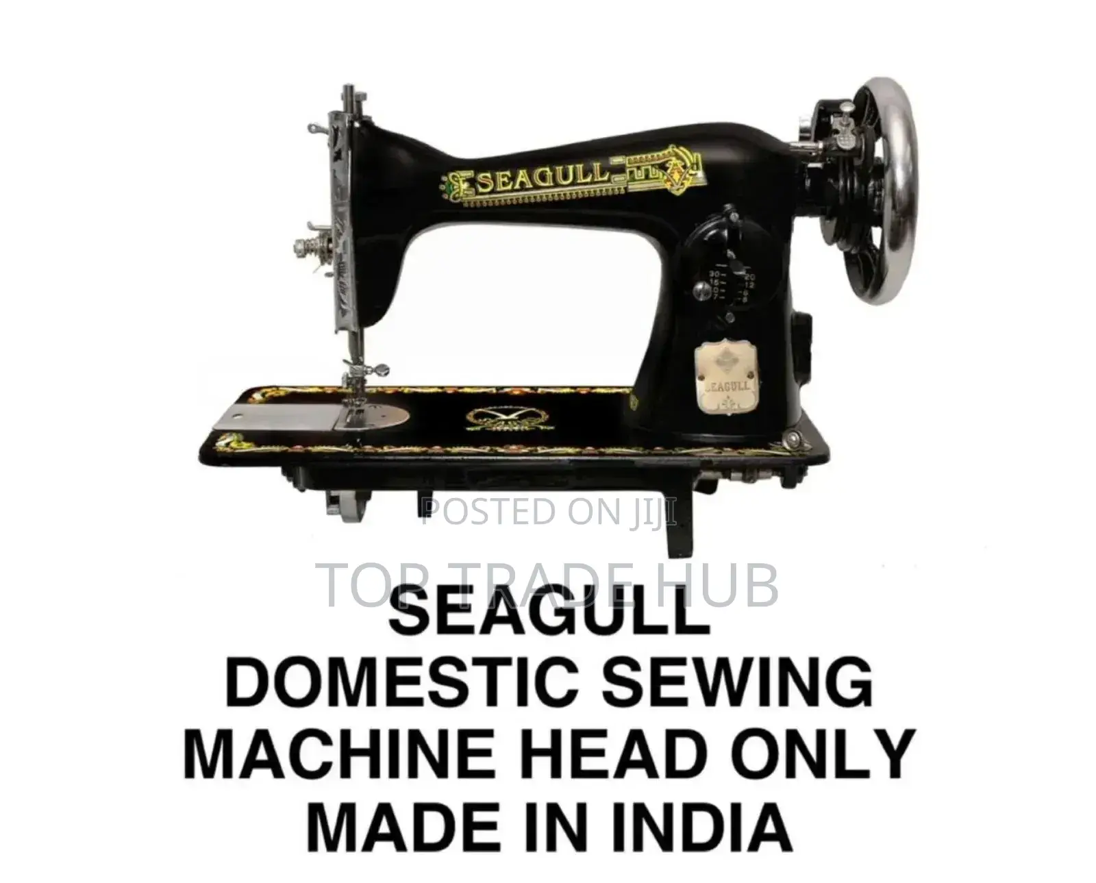 Seagull Domestic Sewing Machine Head