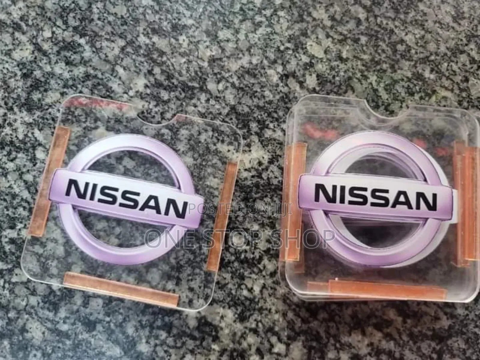 Nissan Cars Clear Insurance Pocket Holder