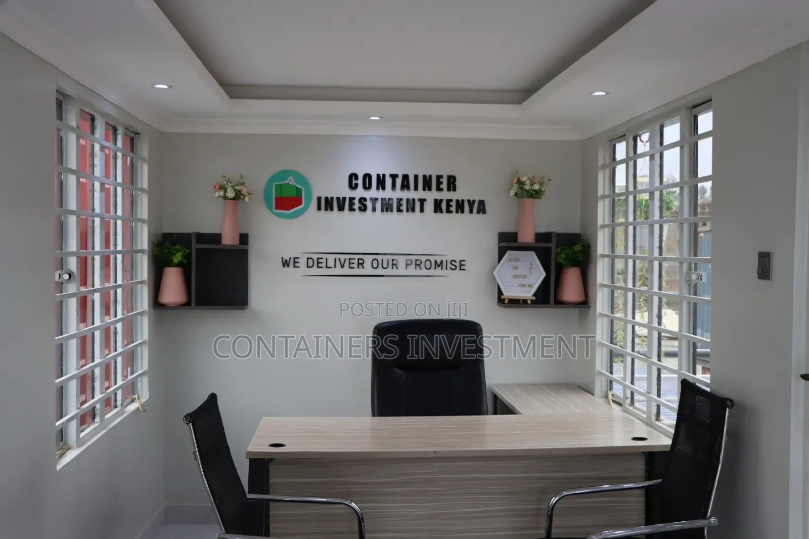 Where We Sell Shipping Containers and Do Modification