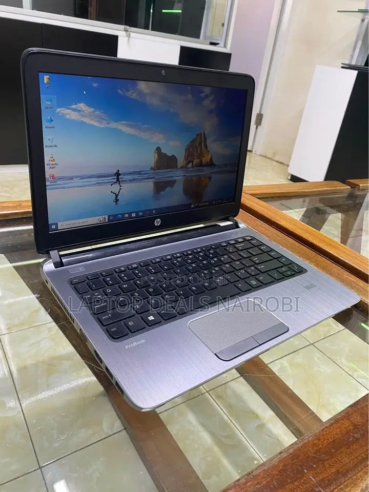 Laptop HP ProBook 640 G1 4GB Intel Core I5 HDD 500GB