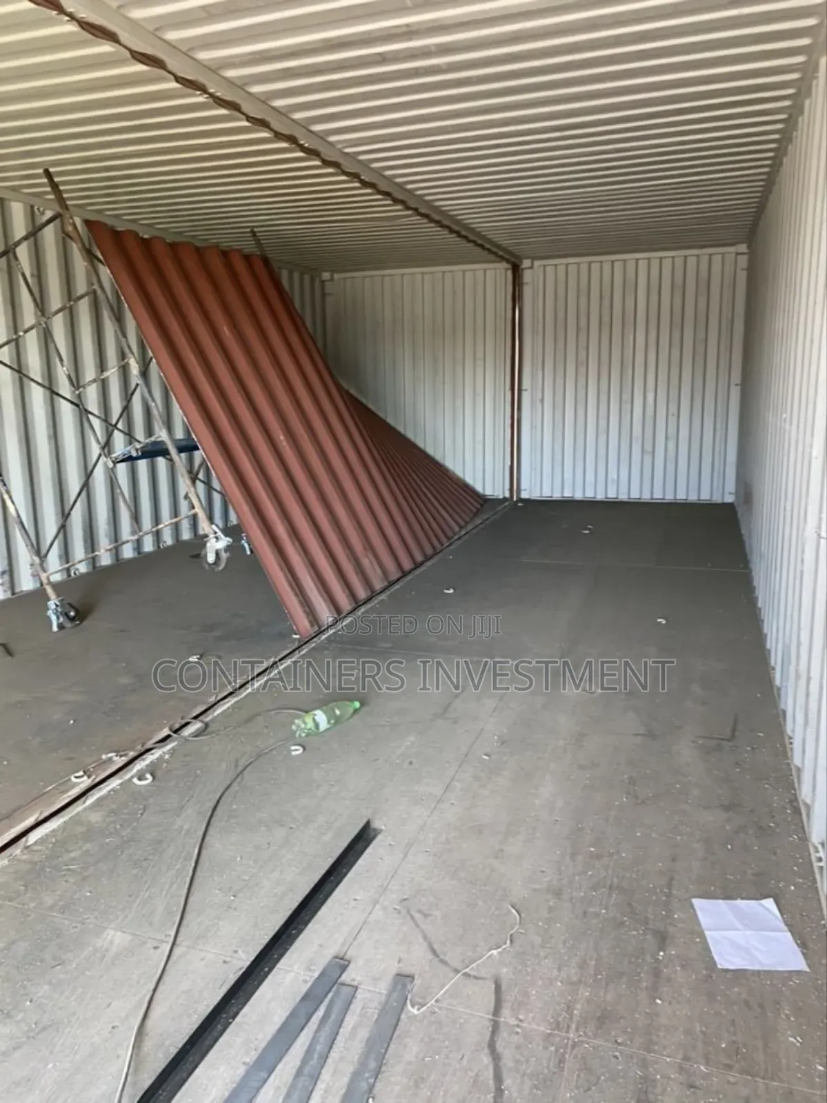 Shipping Container Sellers and Fabricators- Under One Roof.