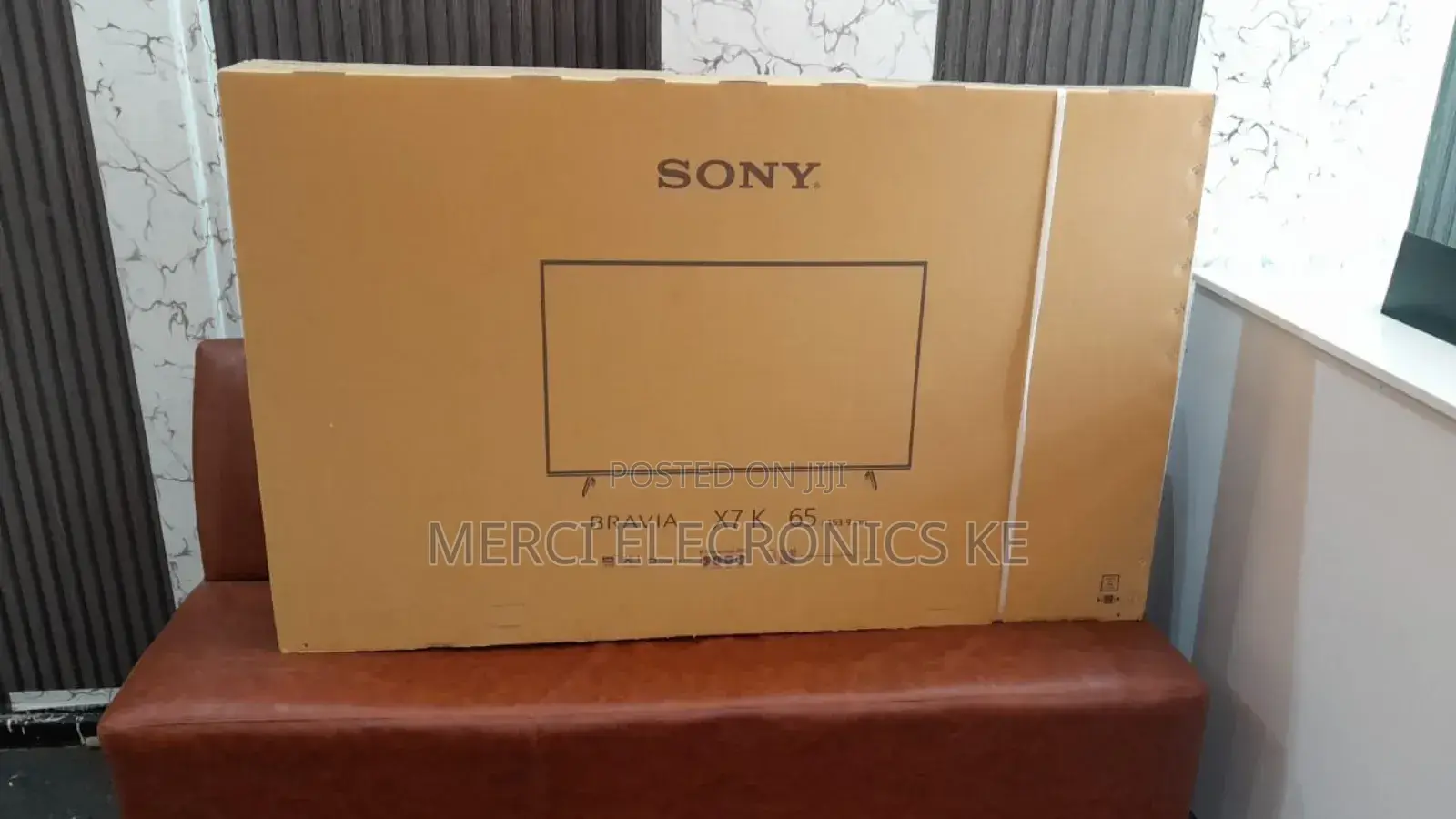 Sony 65 Inch Google Smart Tv 65x75k (Late 2022 Model)