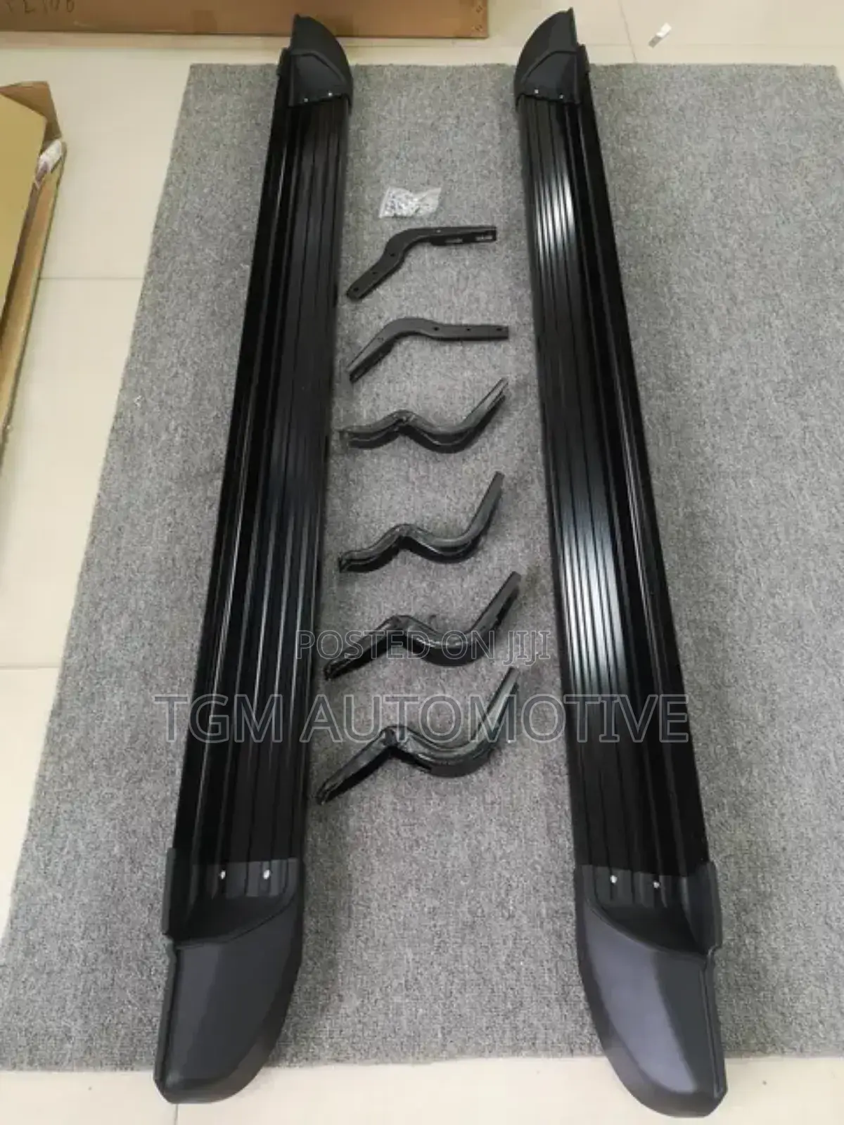 Side Step Vigo/Revo/ Fortuner Side Steppers Original