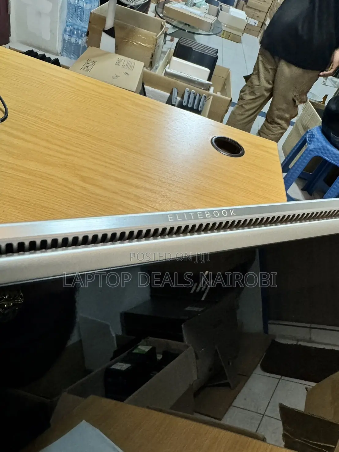 Laptop HP EliteBook X360 1030 G3 8GB Intel Core I7 SSD 256GB